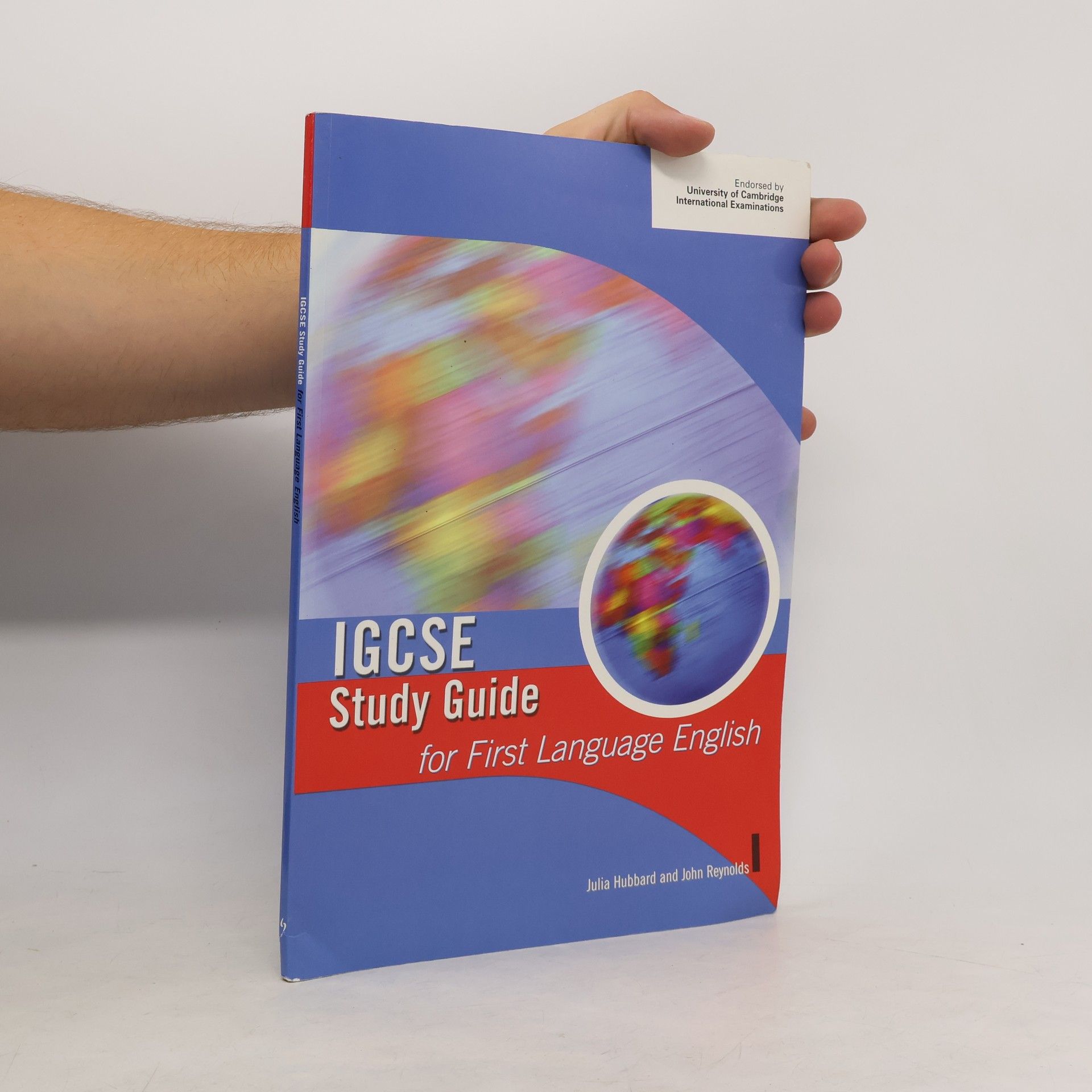 Julia Hubbard IGCSE Study Guide for First Language English