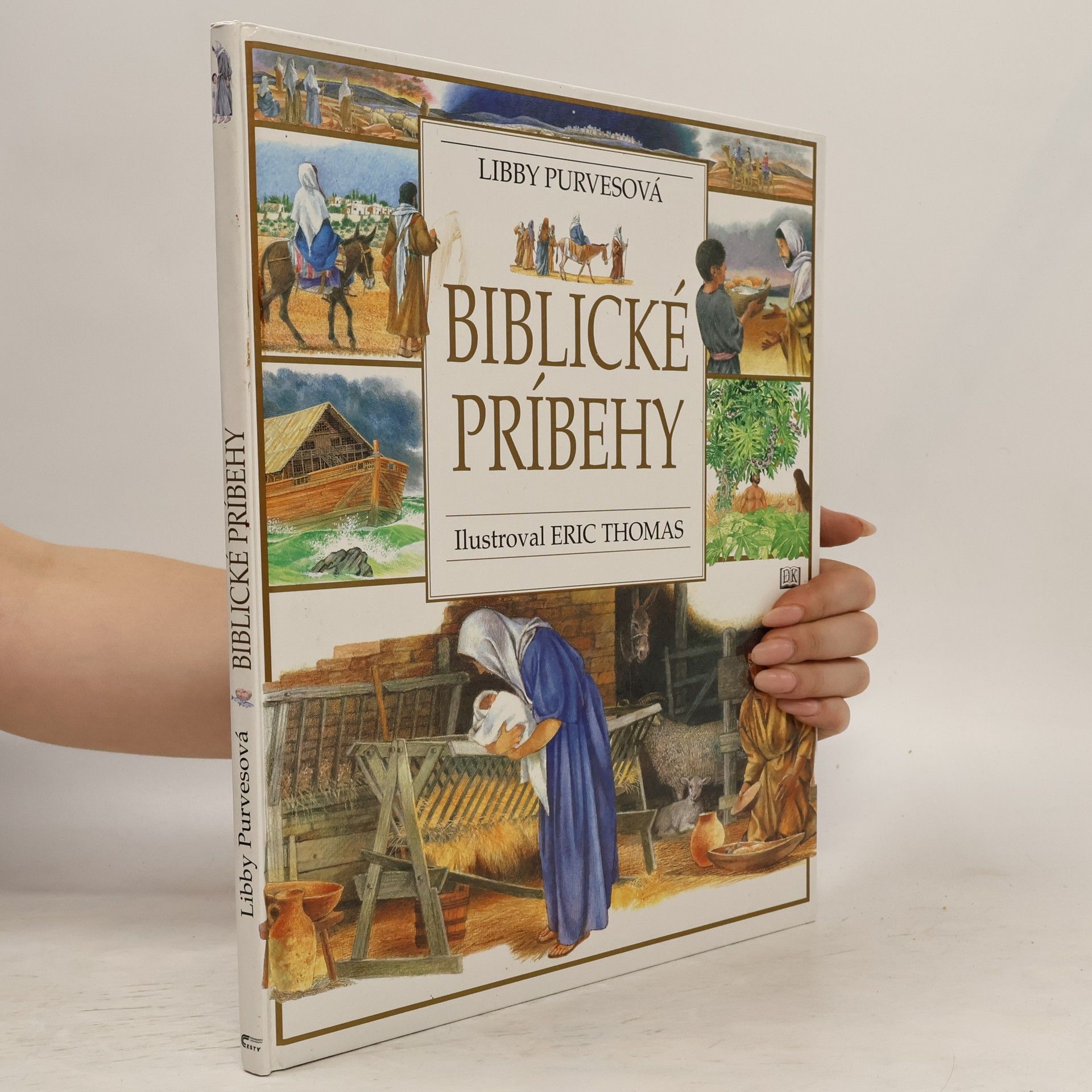 Libby Purves Biblické príbehy