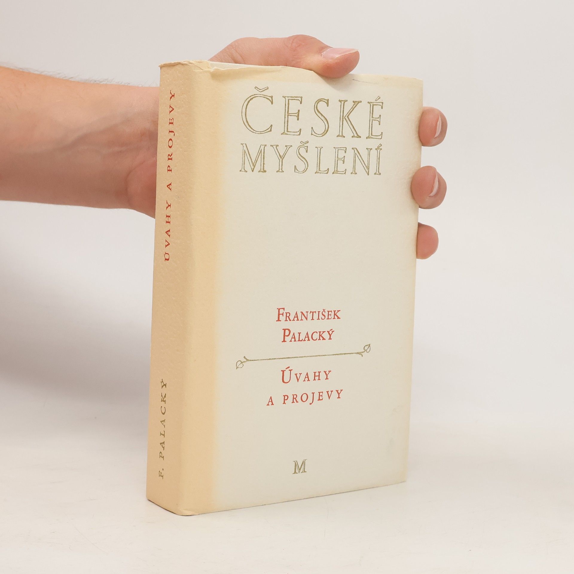 Josef Špičák České myšlení 6