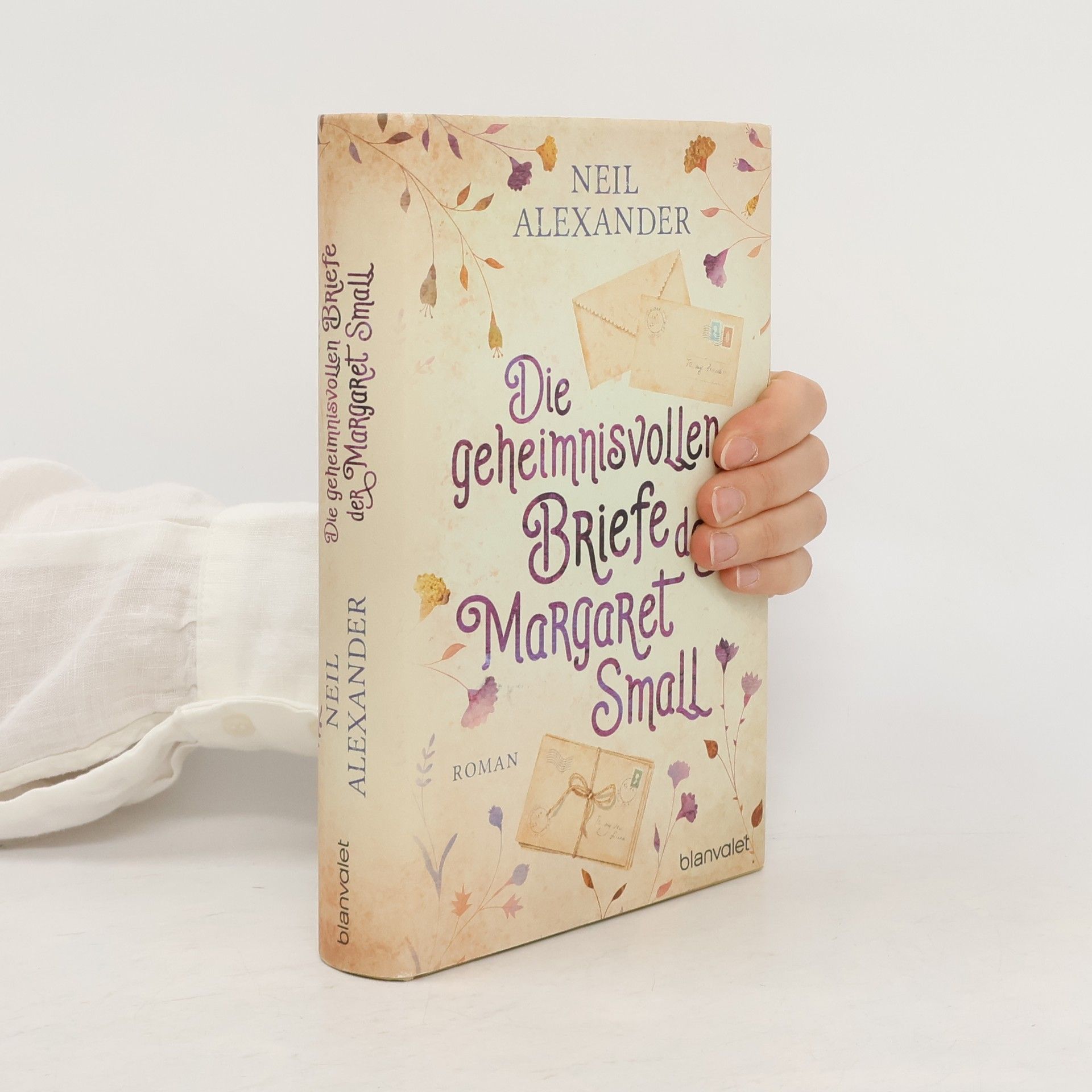 Neil Alexander-Passe Die geheimnisvollen Briefe der Margaret Small
