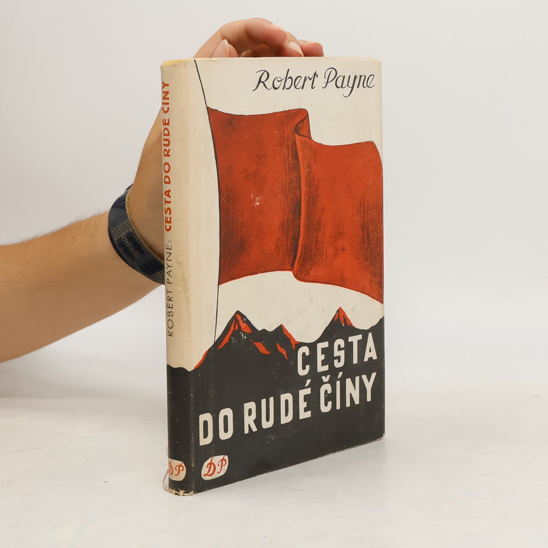 František Halas Cesta do rudé Číny