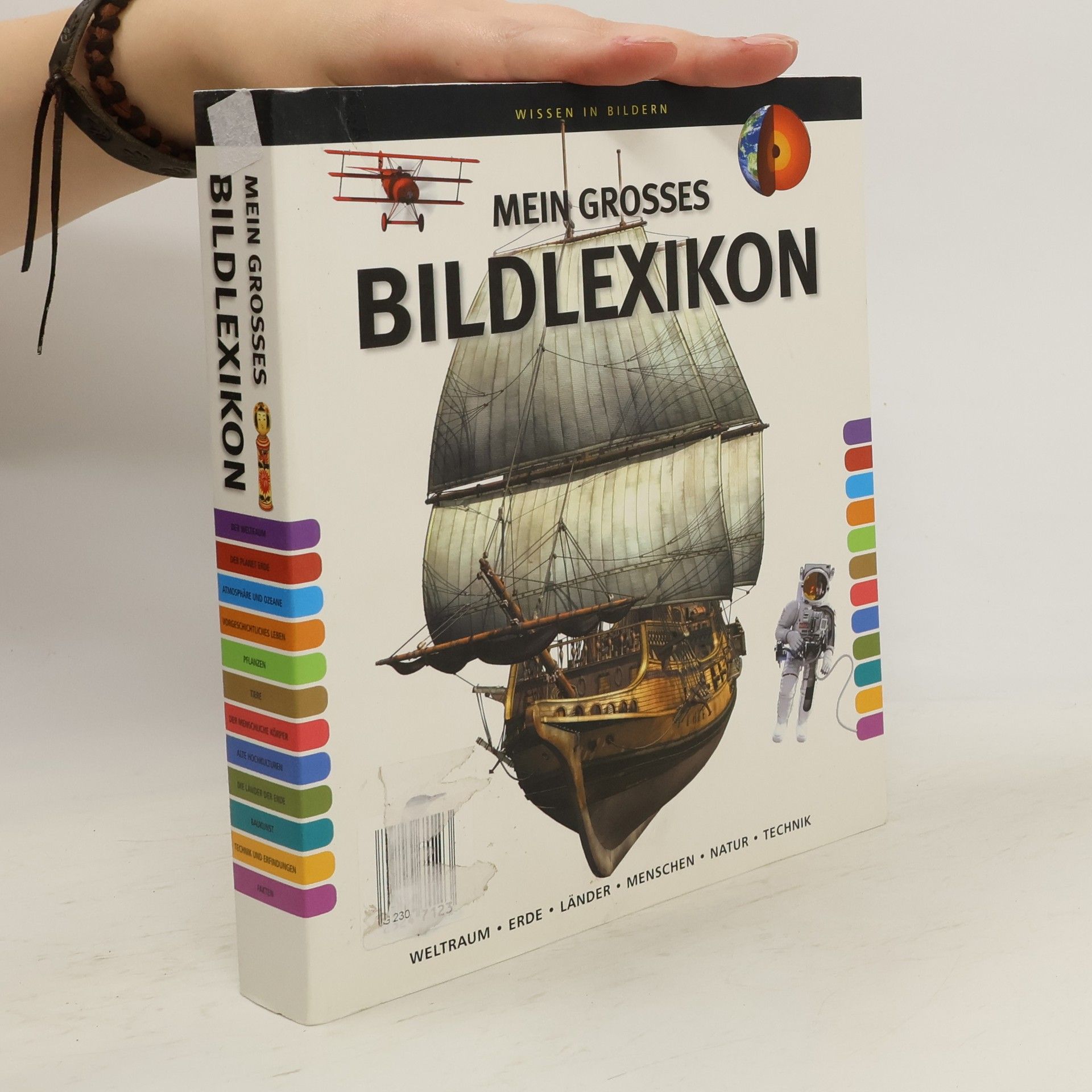 Autorenkollektiv Mein grosses Bildlexikon