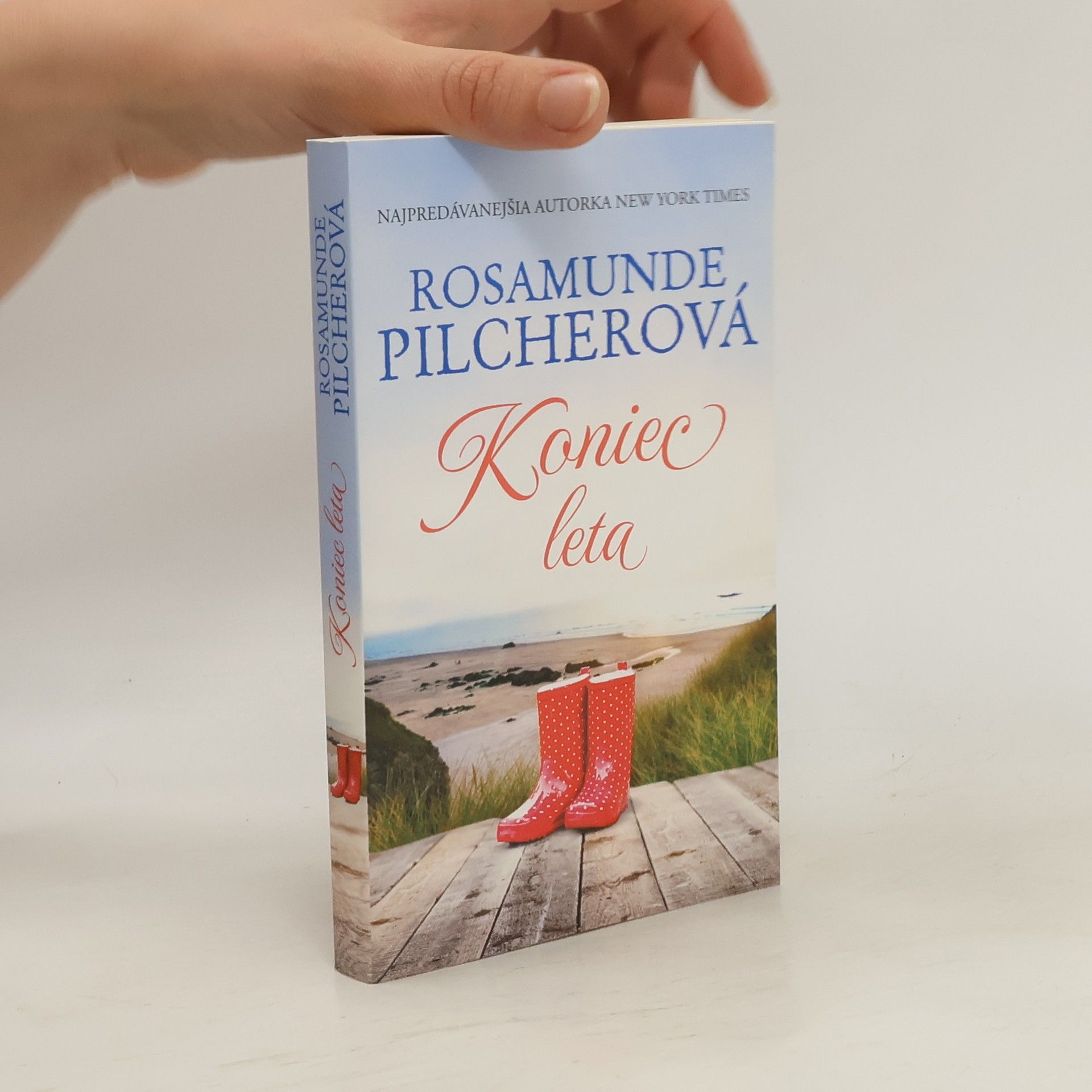 Rosamunde Pilcher Koniec leta