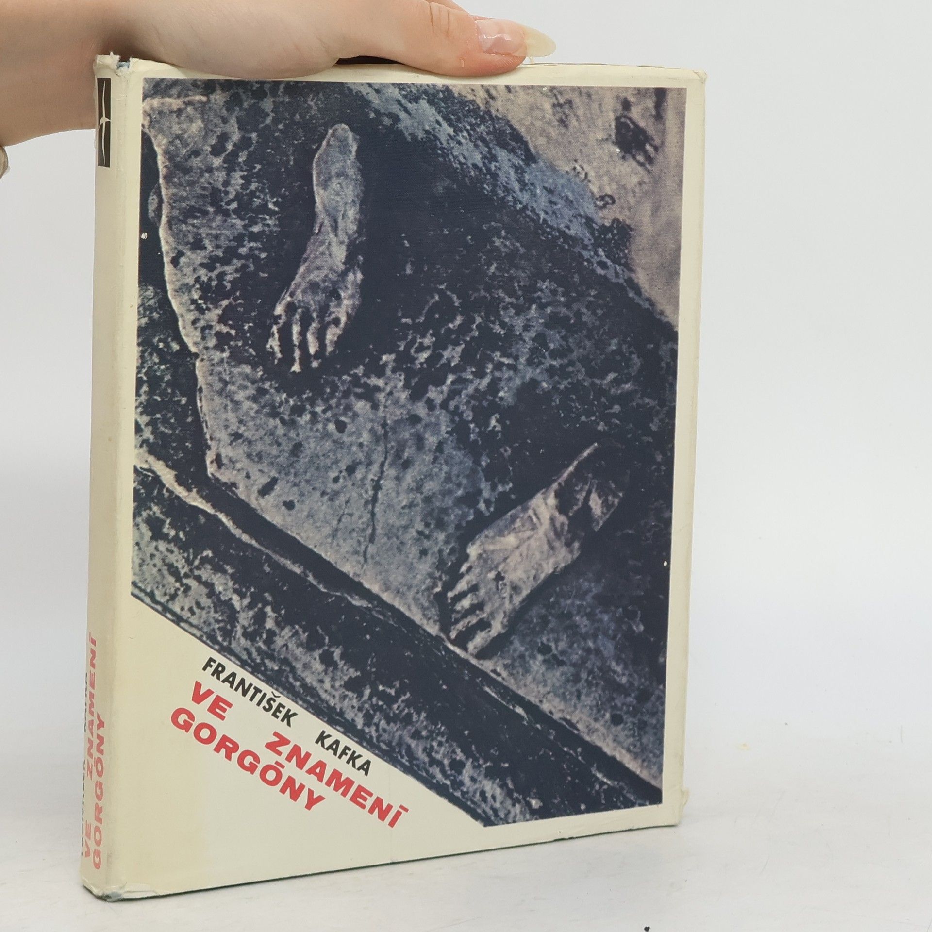 František Kafka Ve znamení Gorgóny
