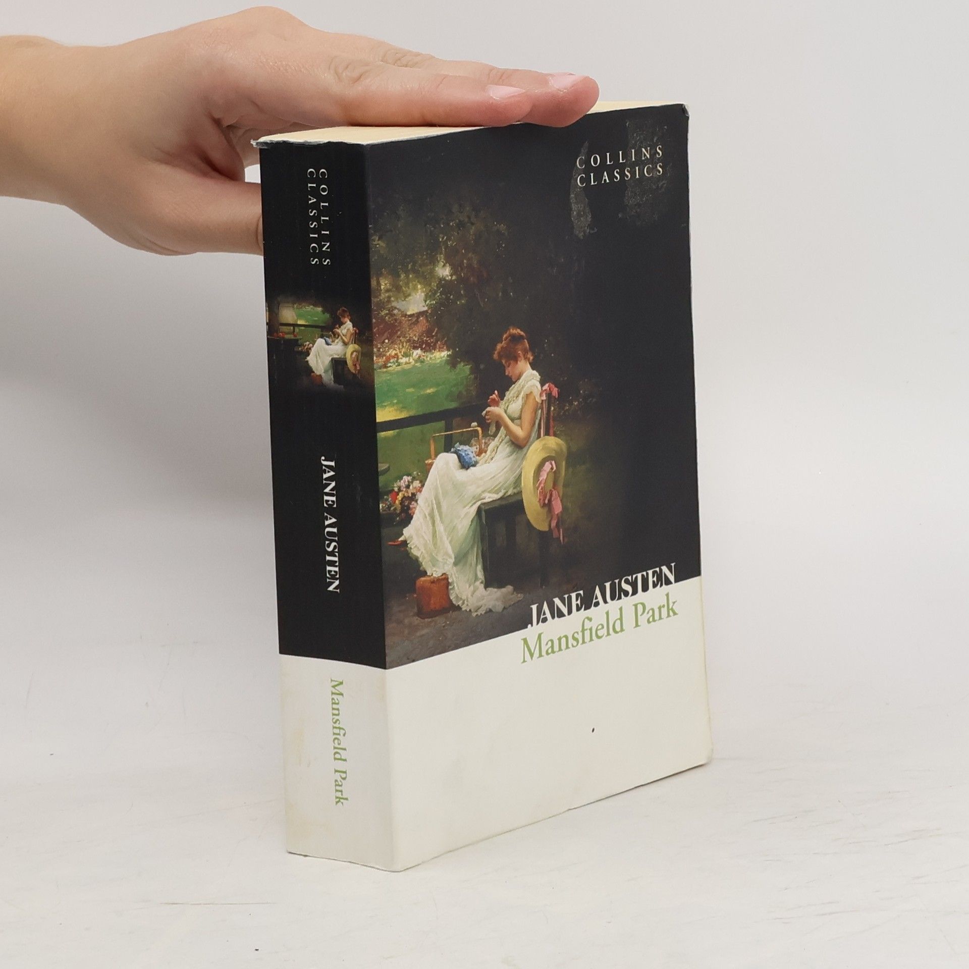 Jane Austen Mansfield park