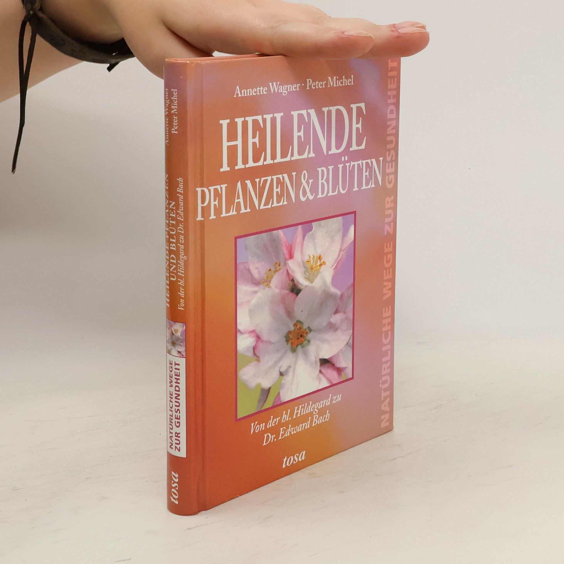 Annette Wagner Heilende Pflanzen & Blüten