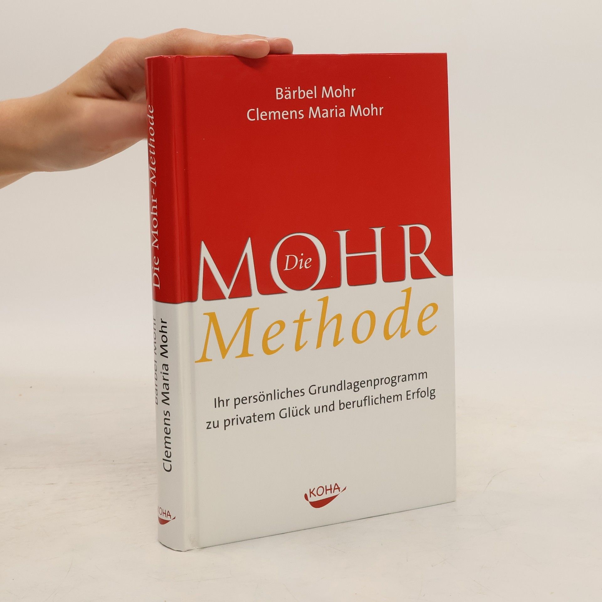 Bärbel Mohr Die Mohr-Methode