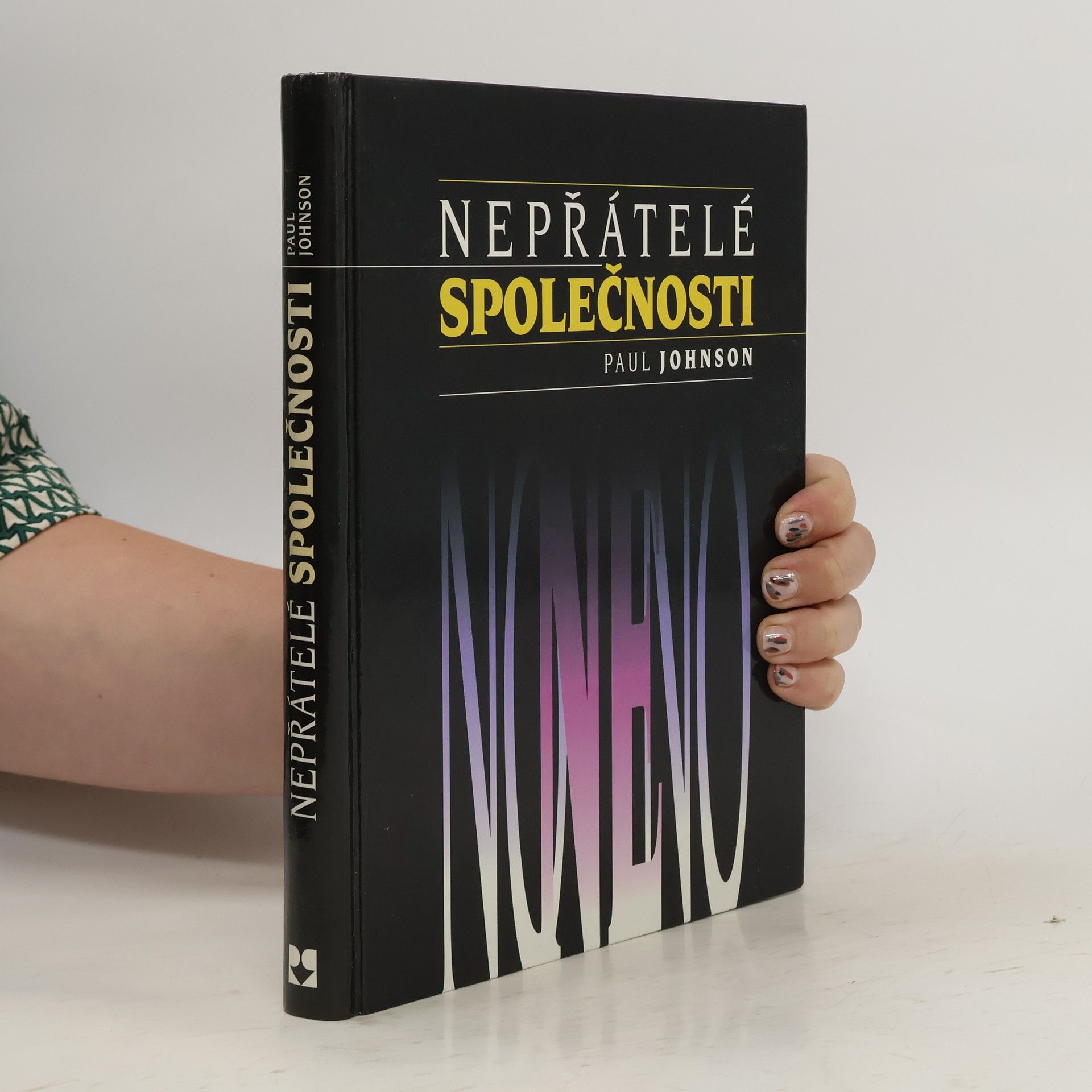 Paul Johnson Nepřátelé společnosti