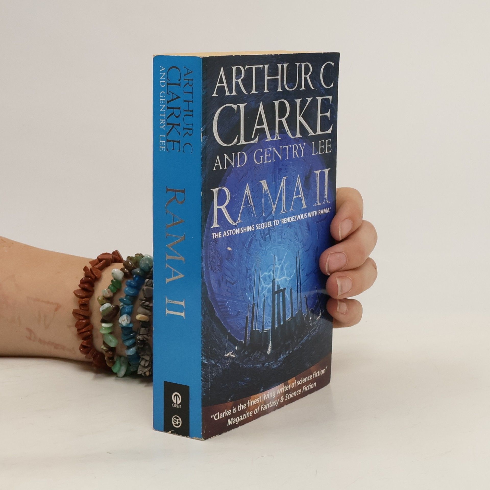 Arthur C. Clarke Rama II