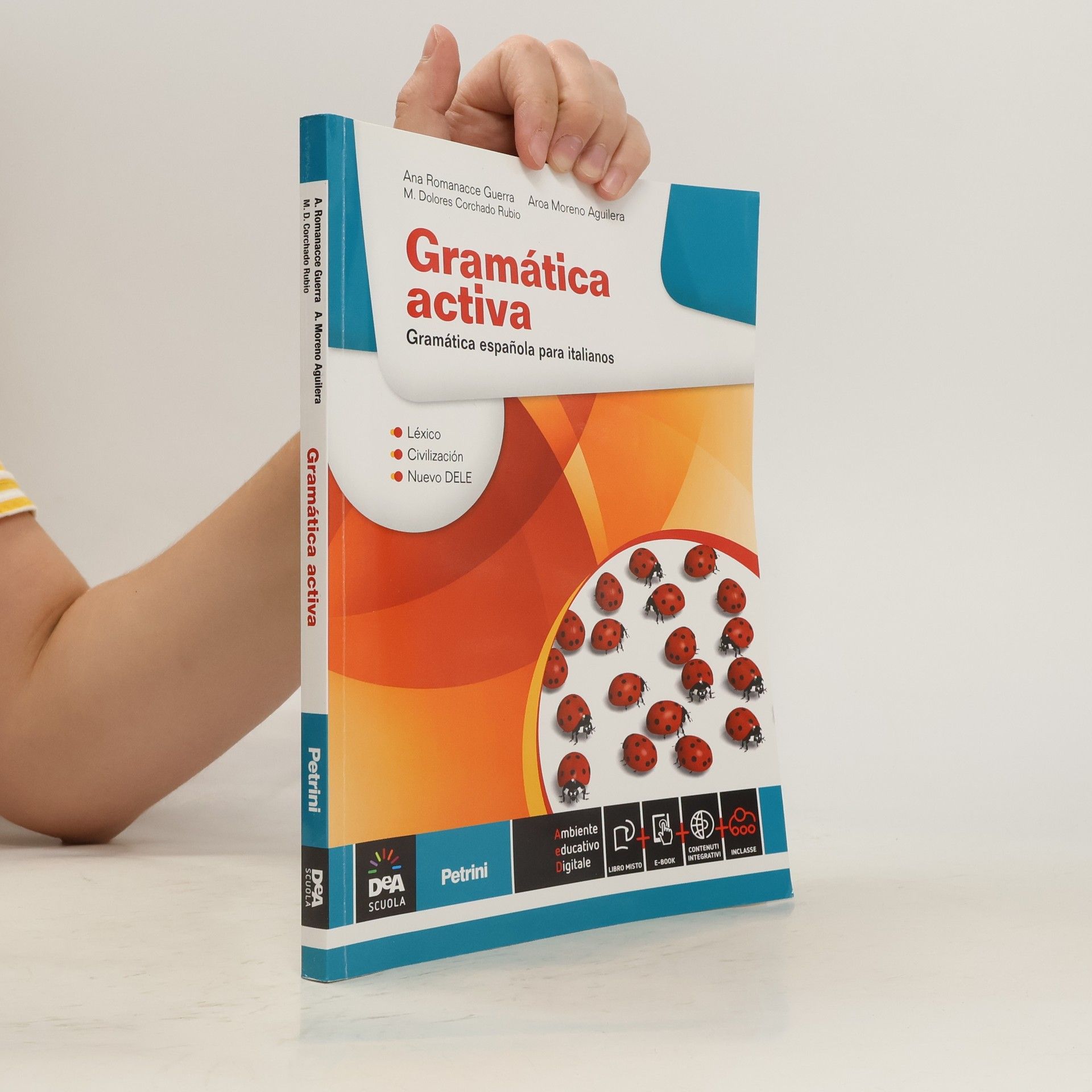 Ana Romanacce Guerra Gramática activa