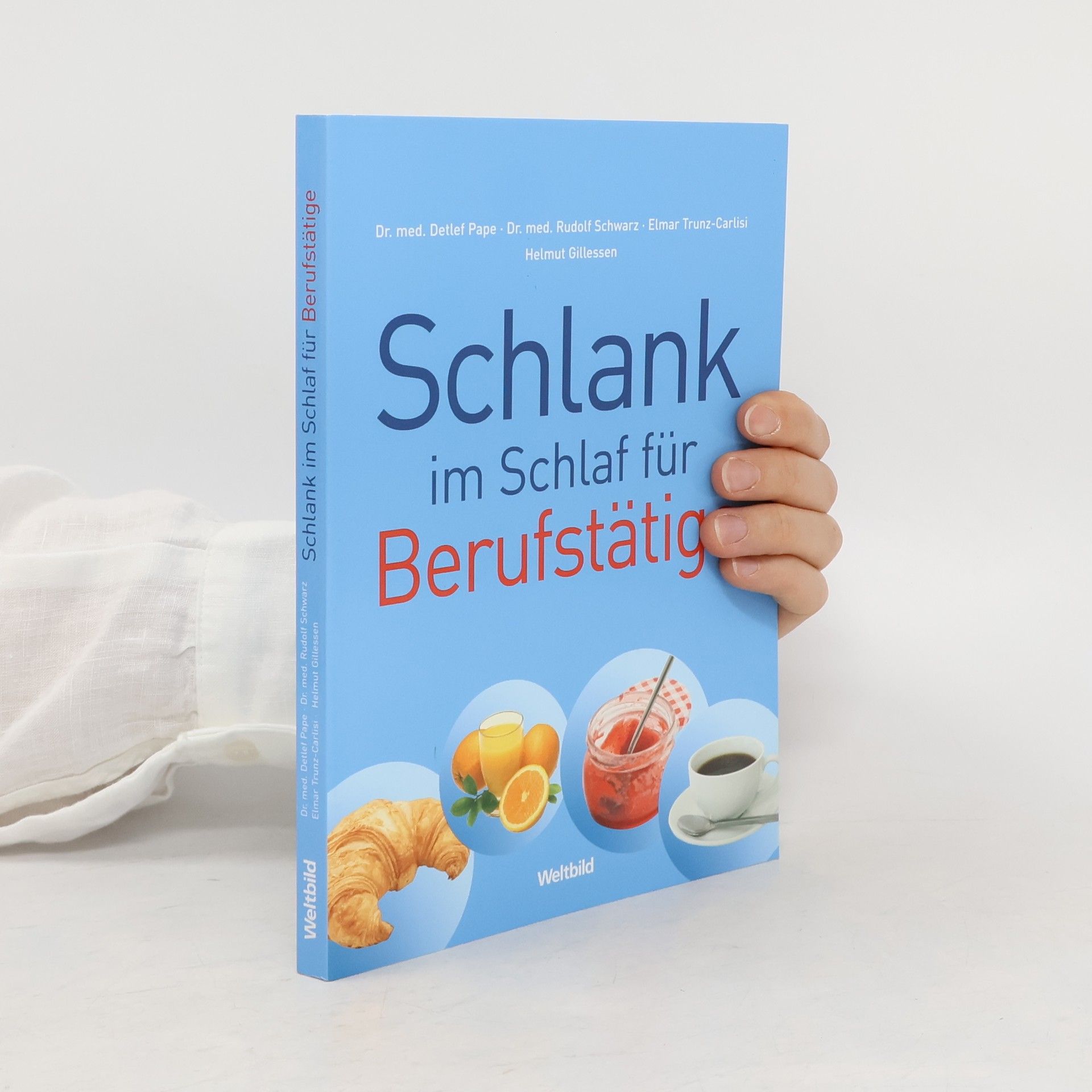Autorenkollektiv Schlank im schlaf für berufstätige