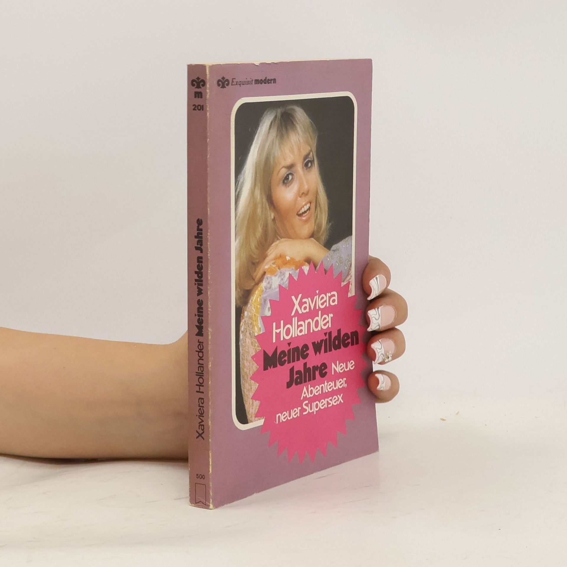Xaviera Hollander Meine wilden Jahre