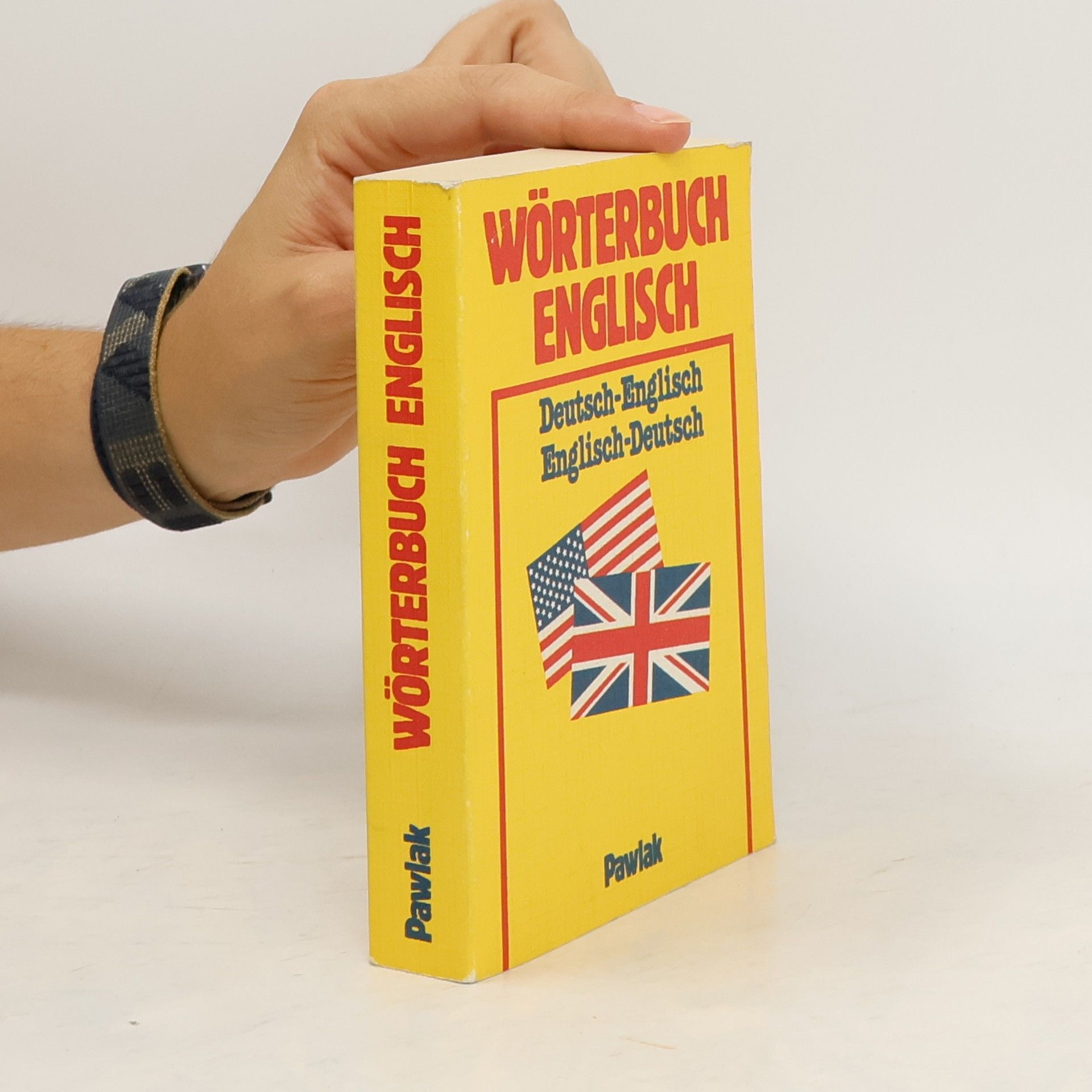 Autorenkollektiv Wörterbuch Englisch