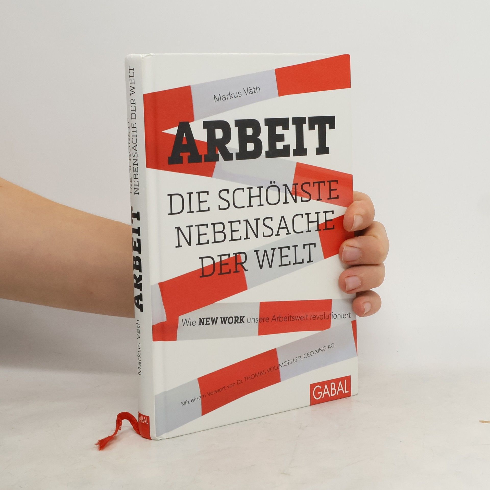Markus Väth Arbeit - die schönste Nebensache der Welt