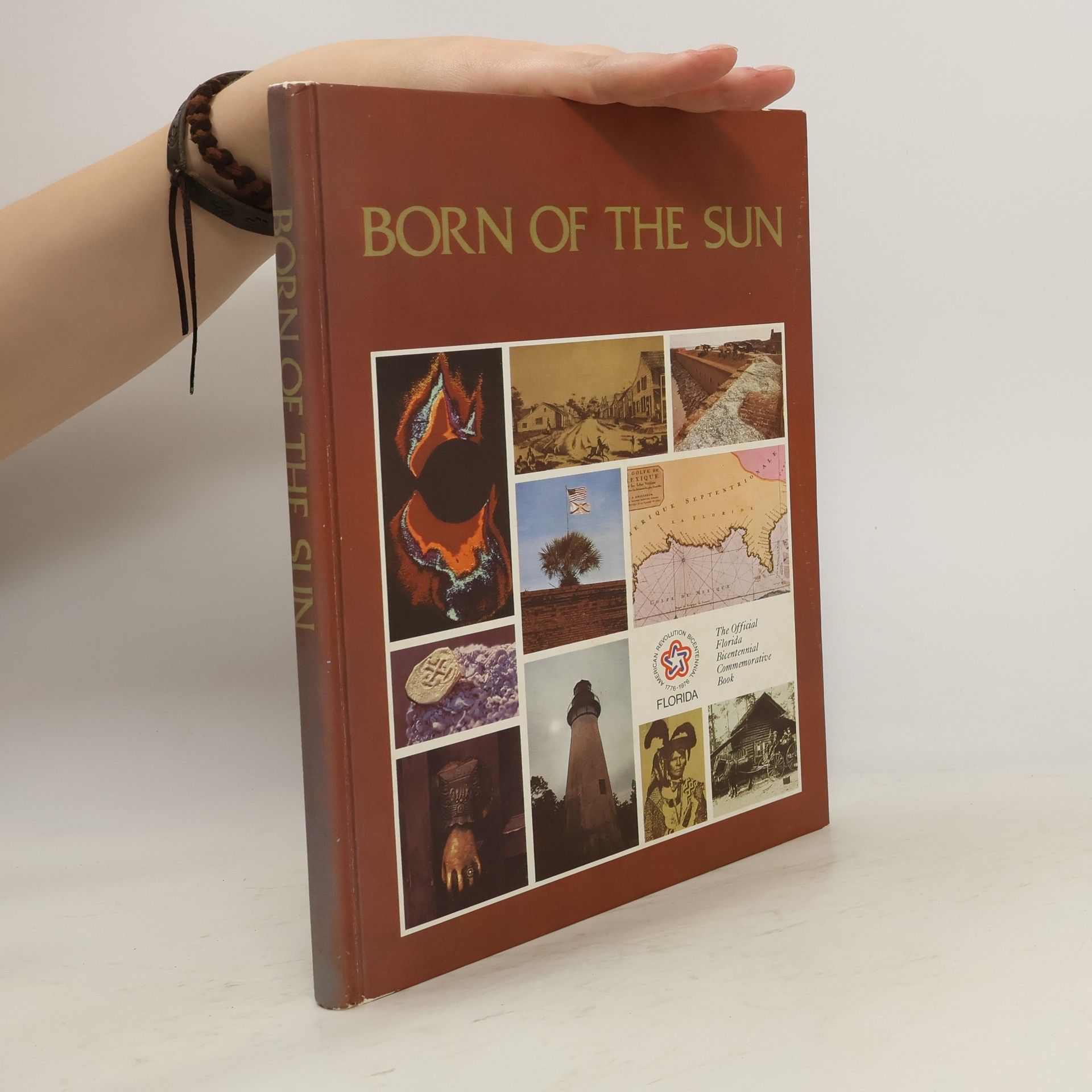 Joan E. Gill Born of the Sun