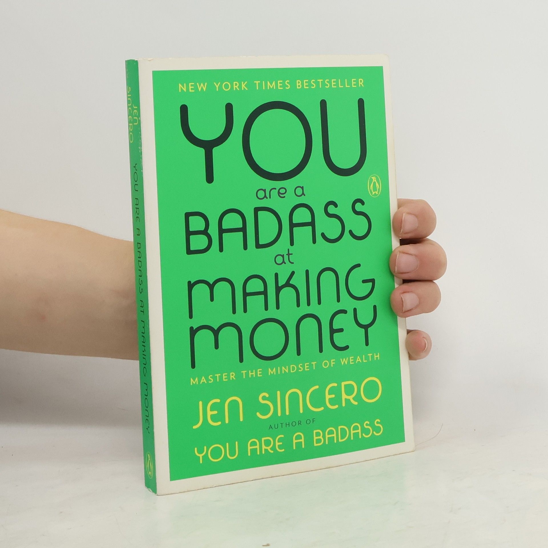 Jen Sincero You Are a Badass at Making Money