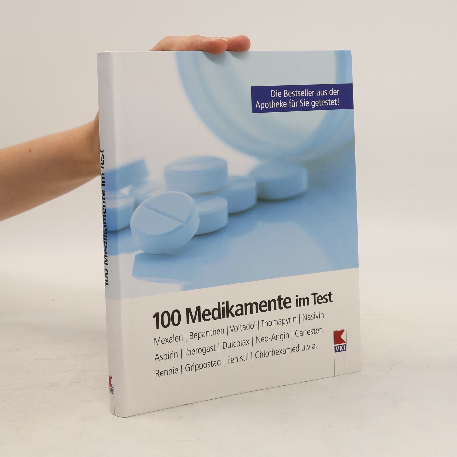 kolektiv 100 Medikamente im Test