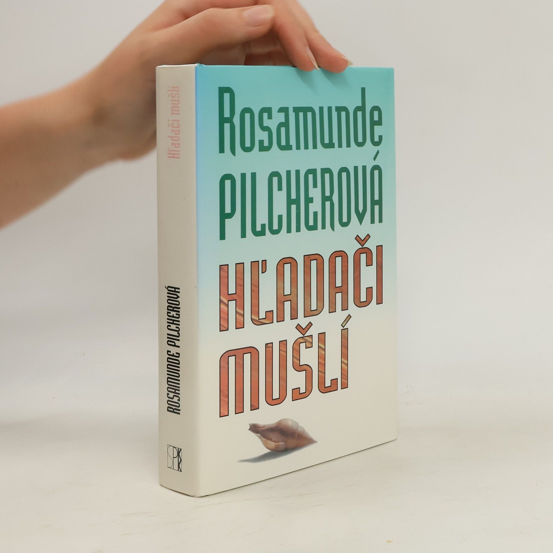 Rosamunde Pilcherová Hľadači mušlí