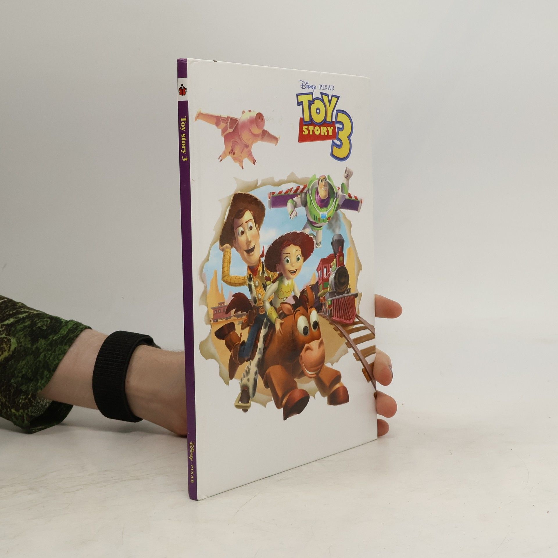 Collectif d'auteurs Toy story 3