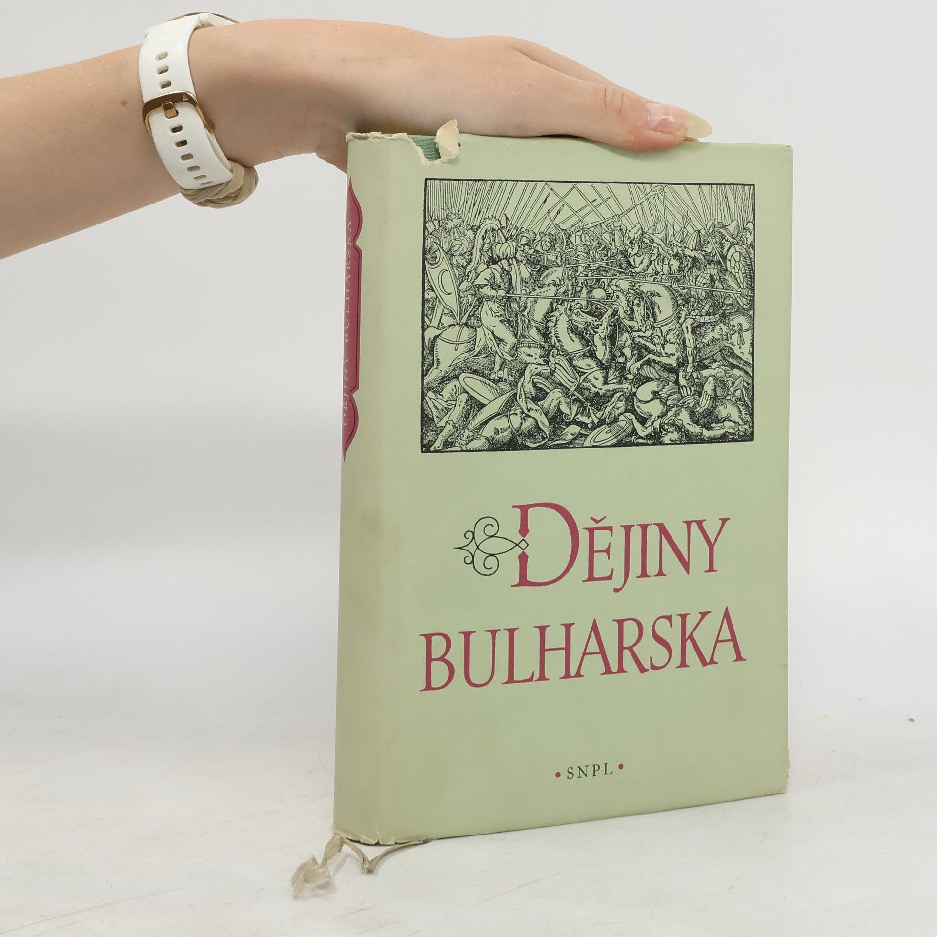 Dějiny Bulharska