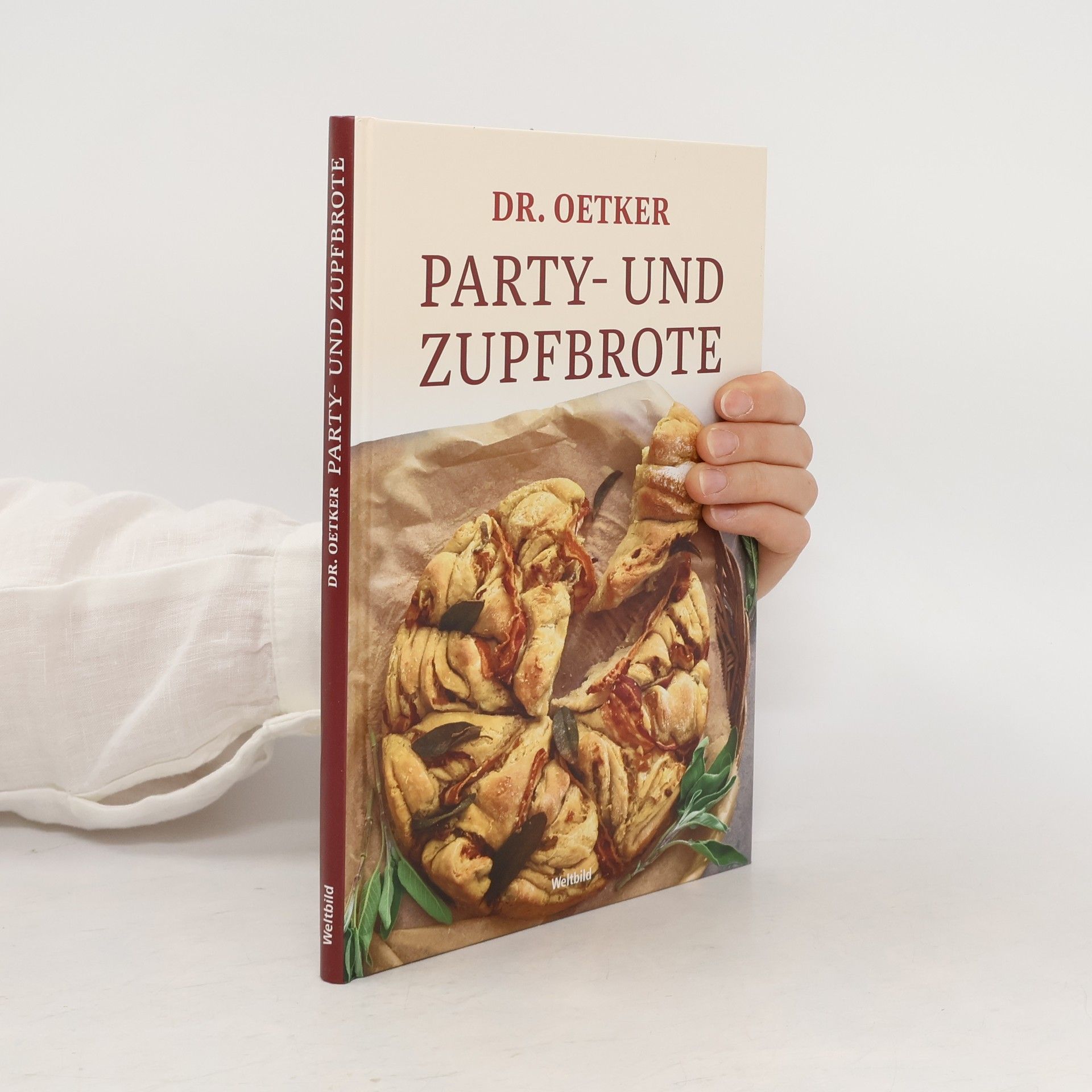 AA.VV. Party- und Zupfbrote