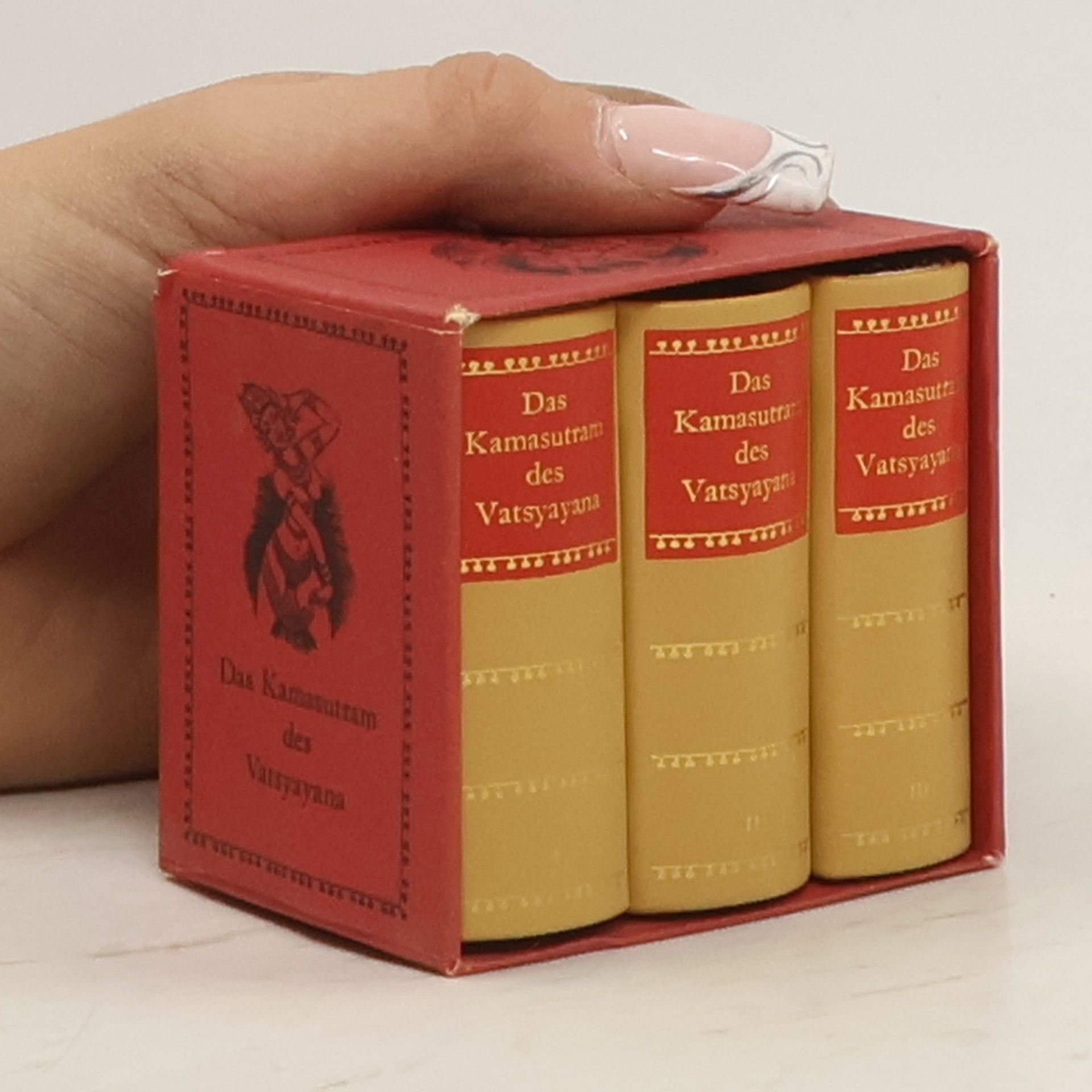 Autorenkollektiv Das Kamasutram des Vatsyayana