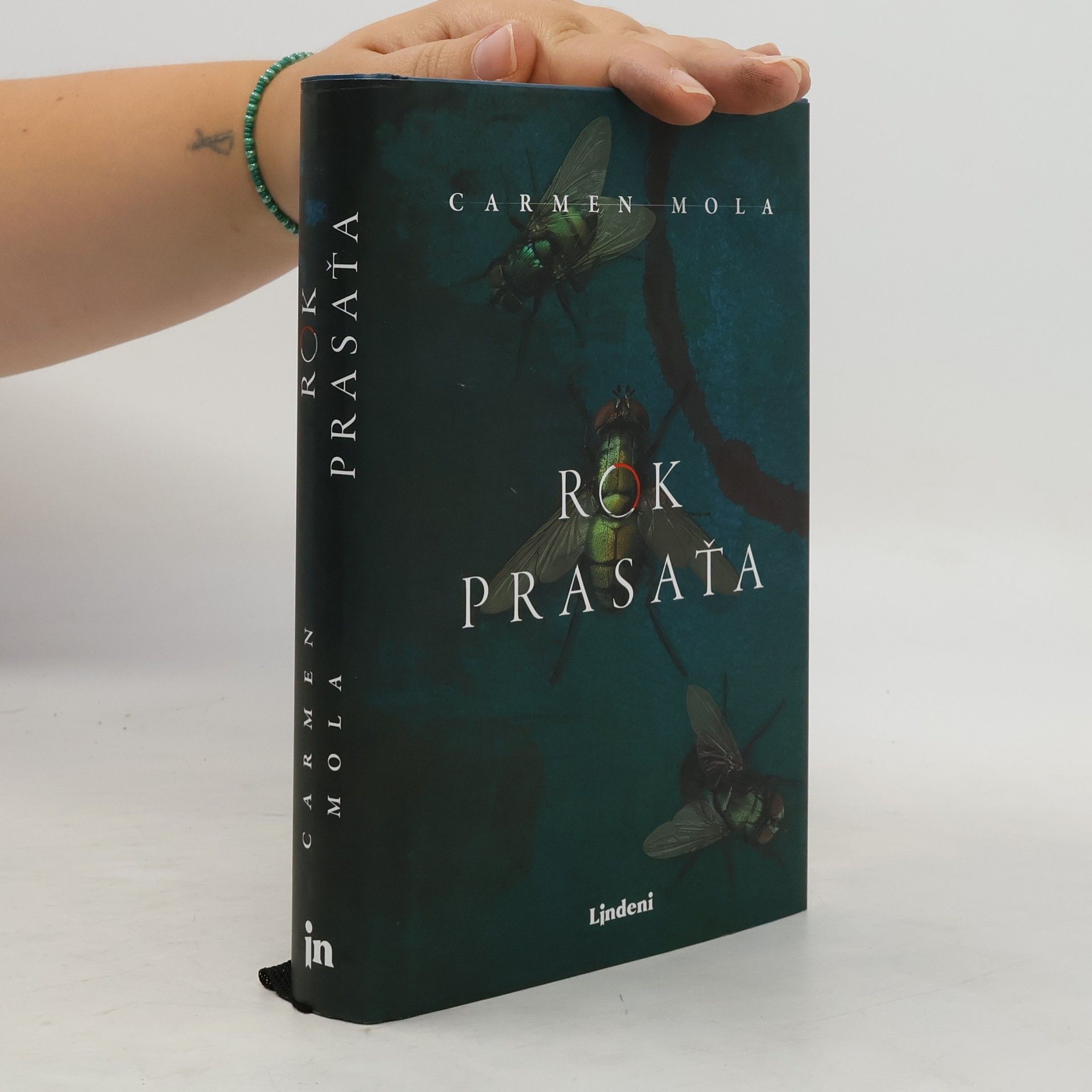 Carmen Mola Rok prasaťa