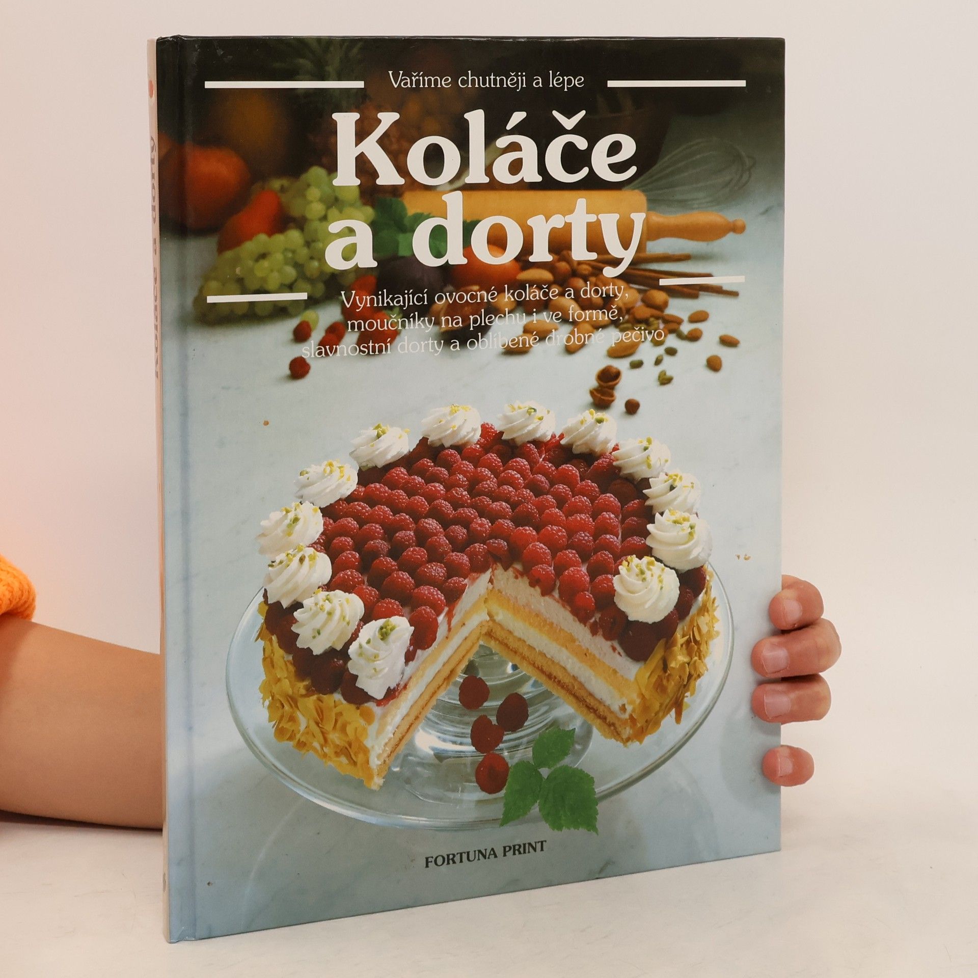 Collectif d'auteurs Koláče a dorty