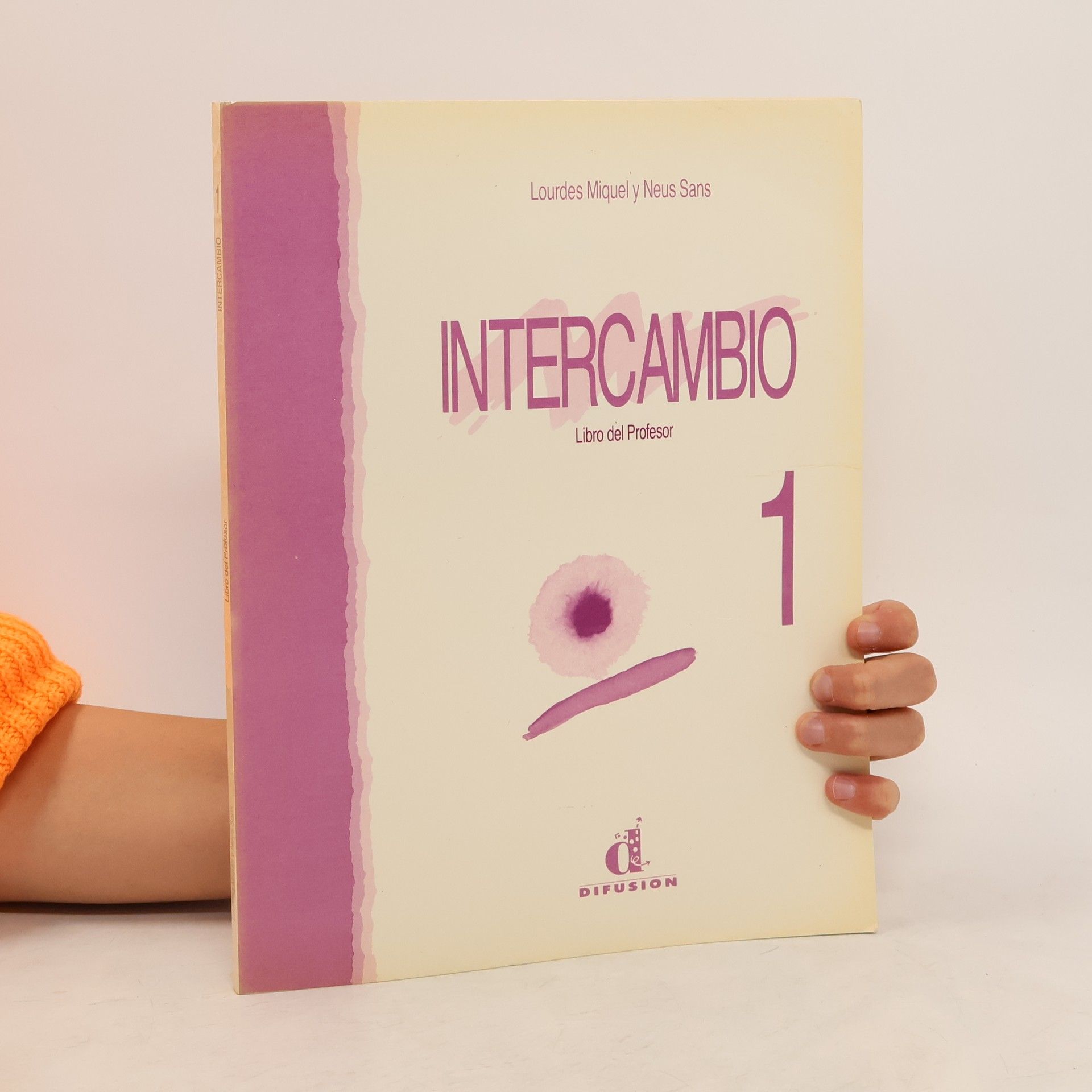 Lourdes Miquel Intercambio
