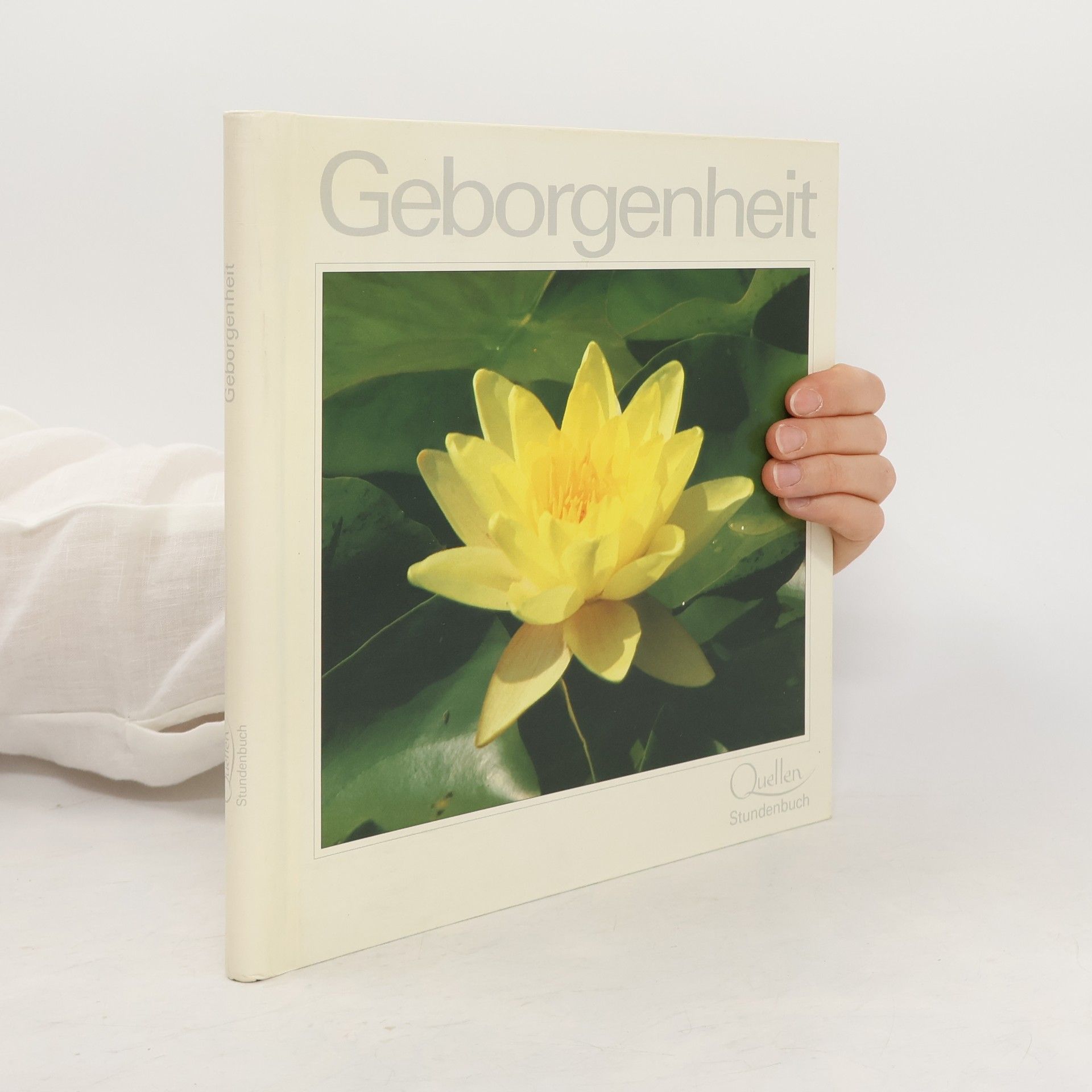 Kolektiv autorů Geborgenheit