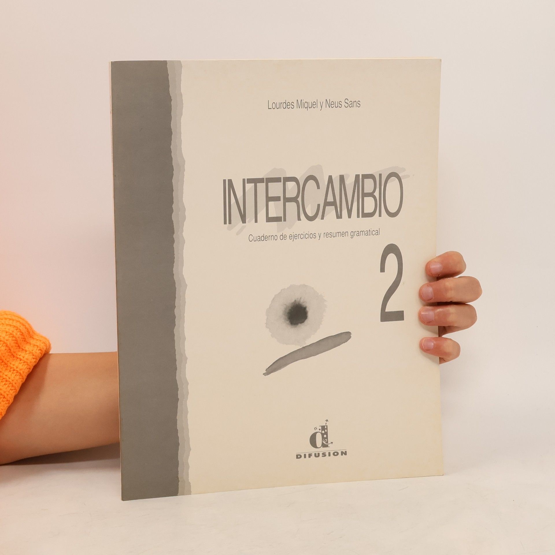 Lourdes Miquel Intercambio
