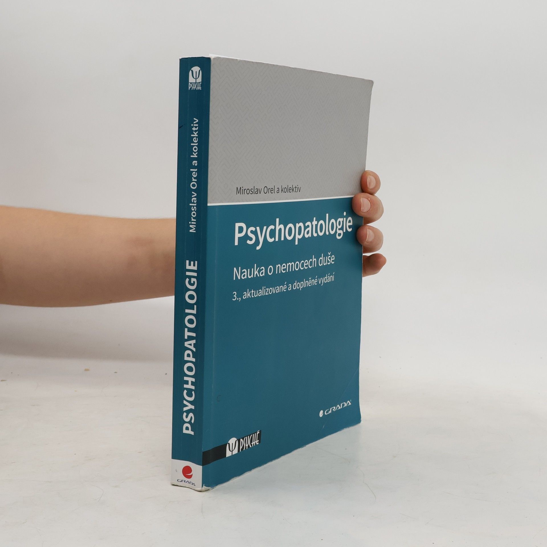 Miroslav Orel Psychopatologie