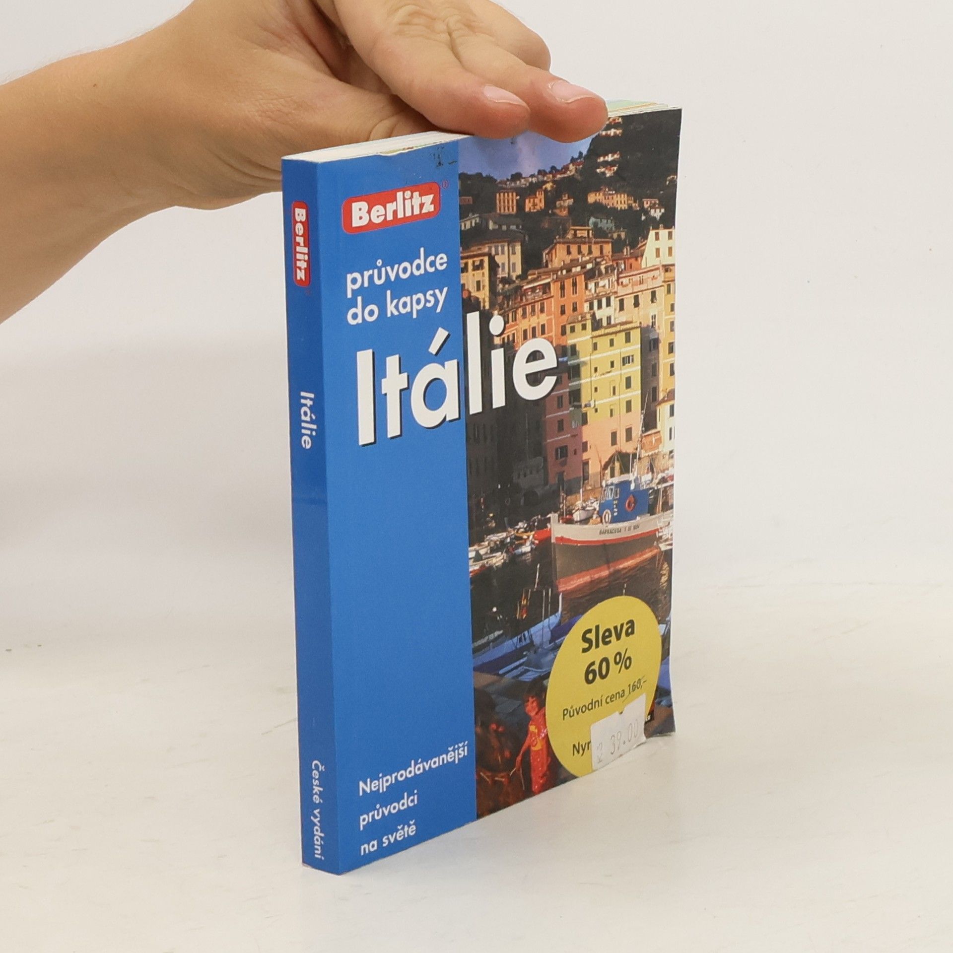 Autorenkollektiv Itálie: turistický průvodce