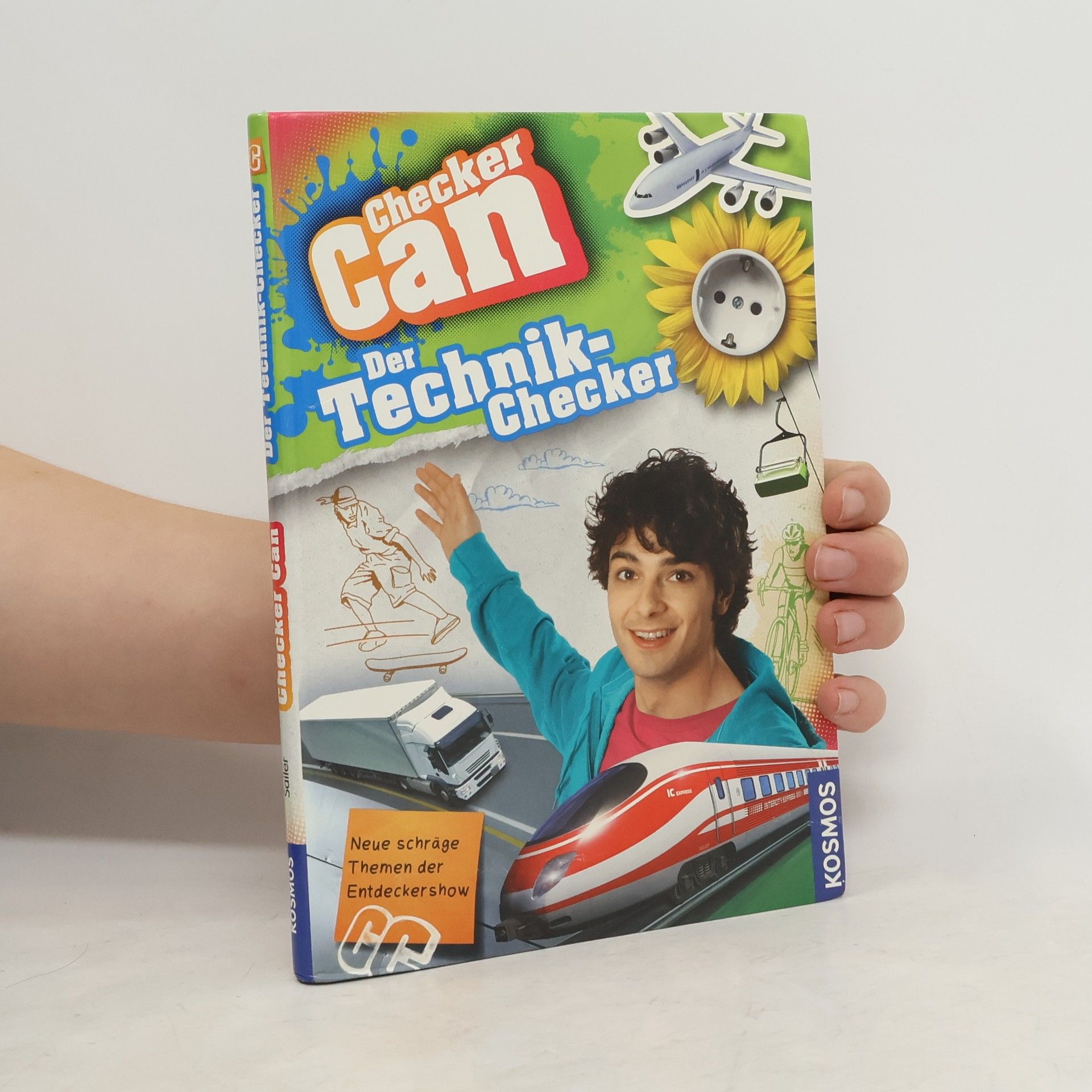 Čan Der Technik-Checker
