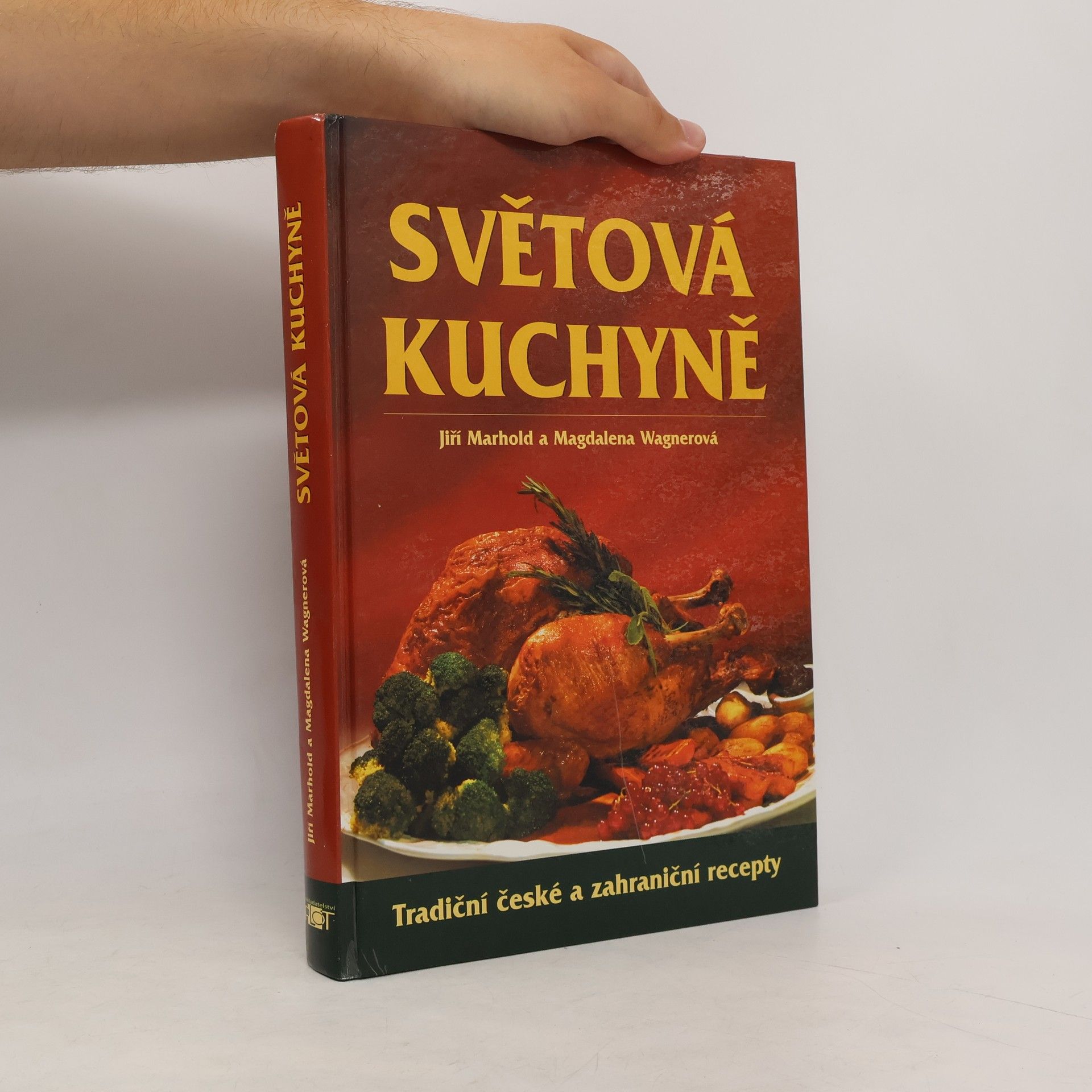 Jiří Marhold Světová kuchyně