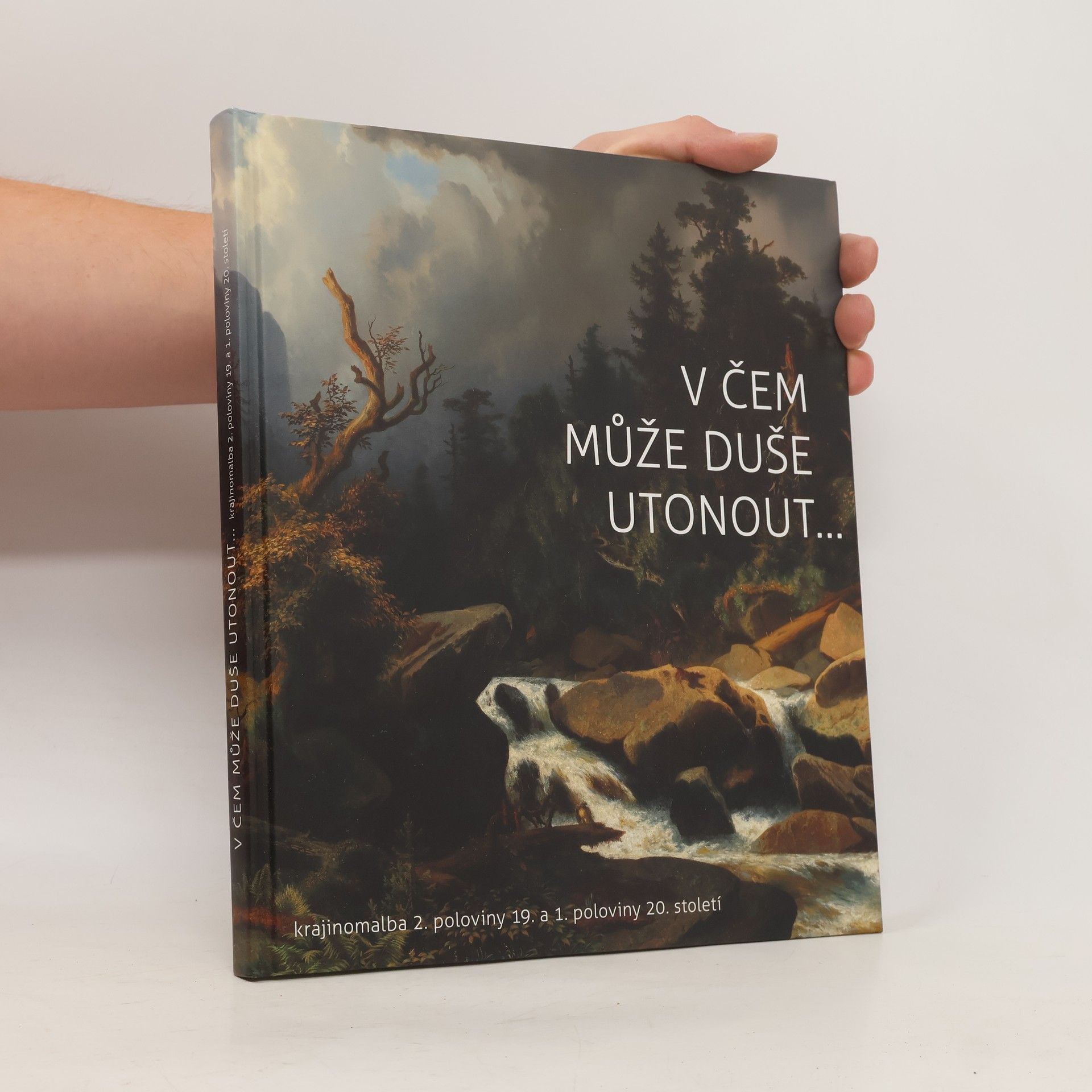 Michael Zachař V čem může duše utonout...