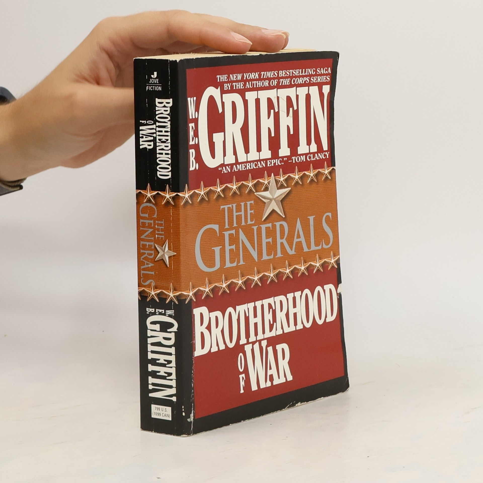 W. E. B. Griffin The Generals