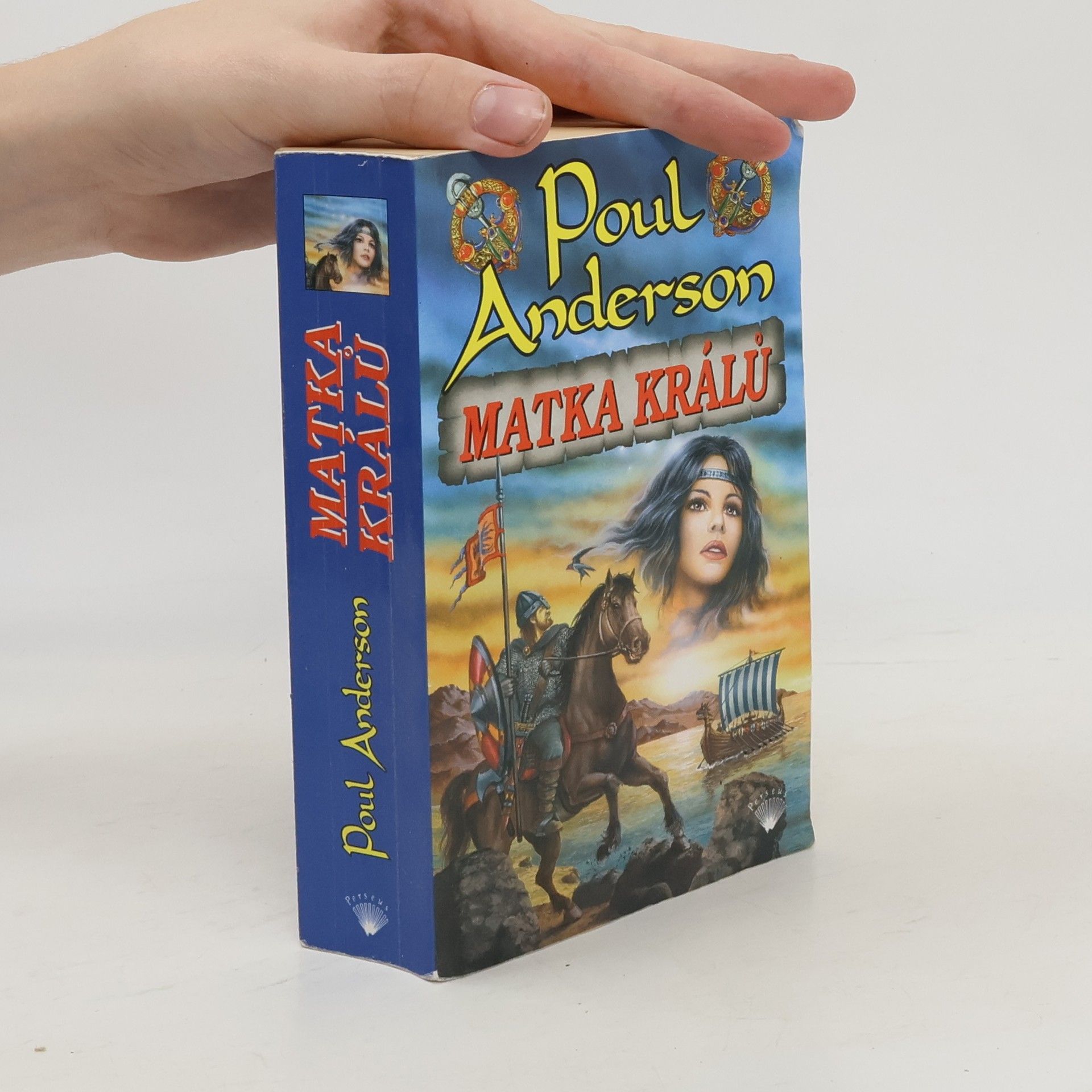 Poul Anderson Matka králů