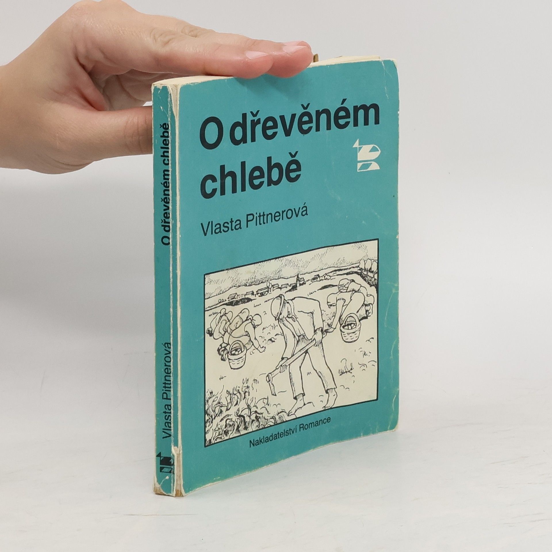 Vlasta Pittnerová O dřevěném chlebě