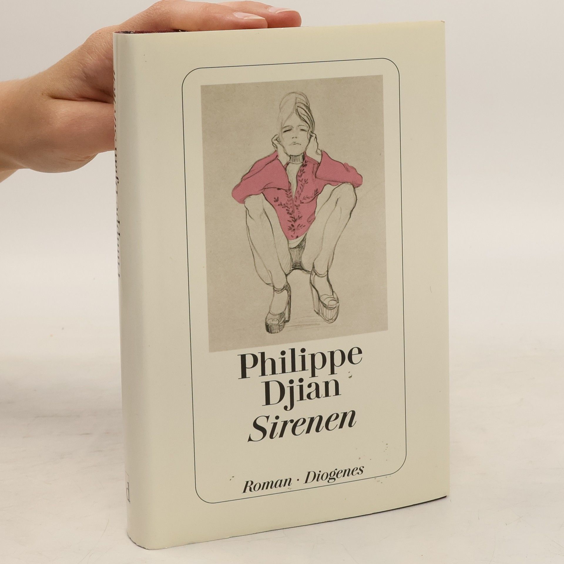 Philippe Djian Sirenen