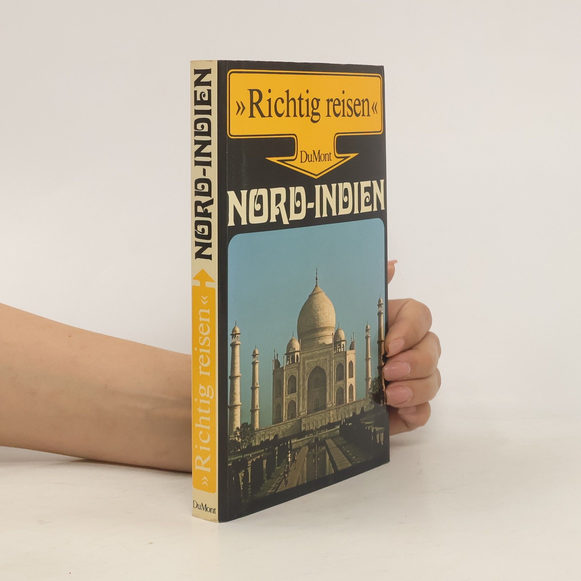 Henriette Rouillard Nordindien