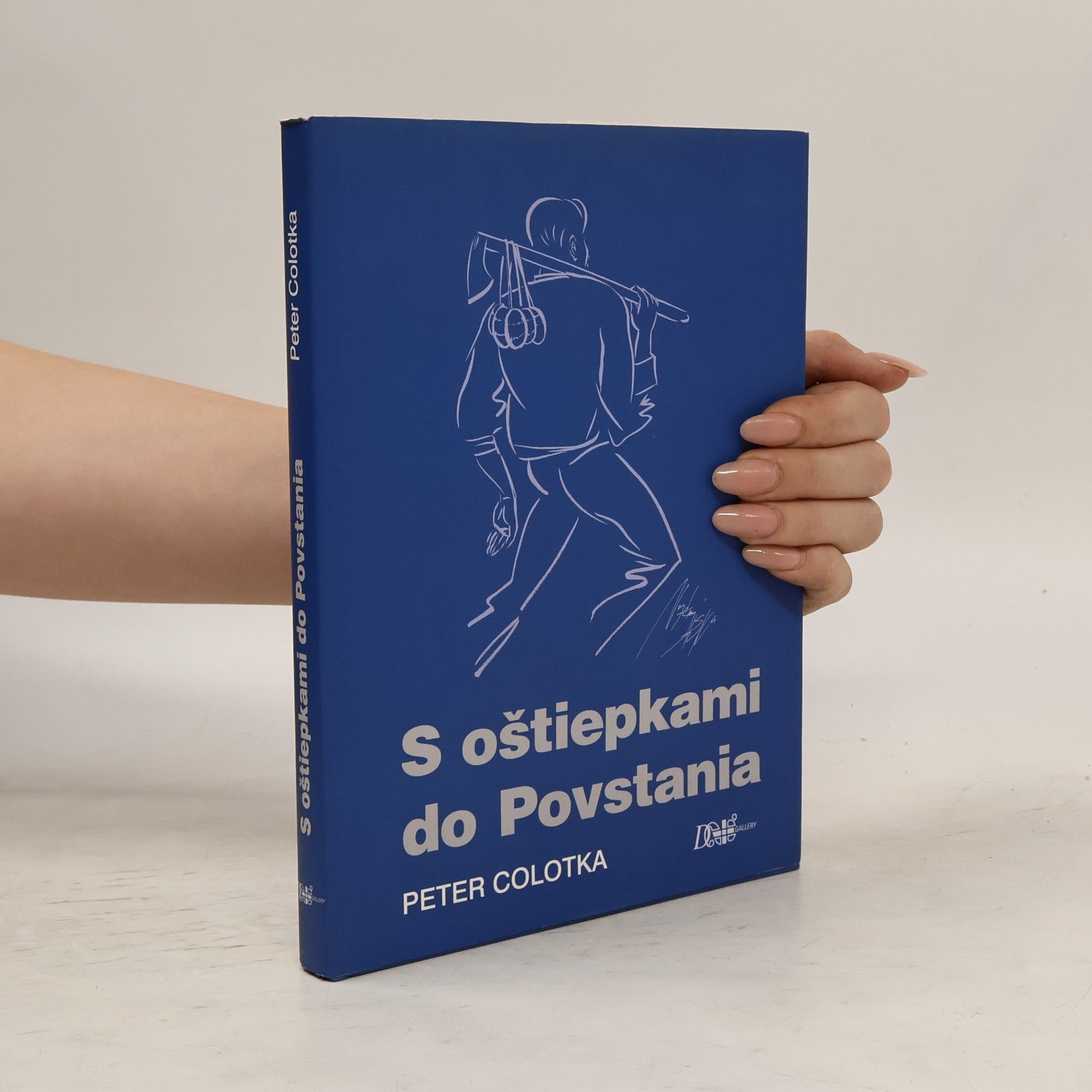 Peter Colotka S oštiepkami do Povstania