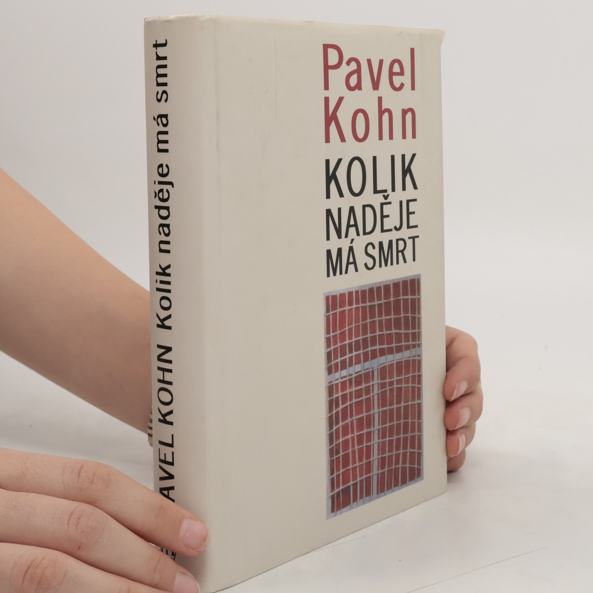 Pavel Kohn Kolik naděje má smrt