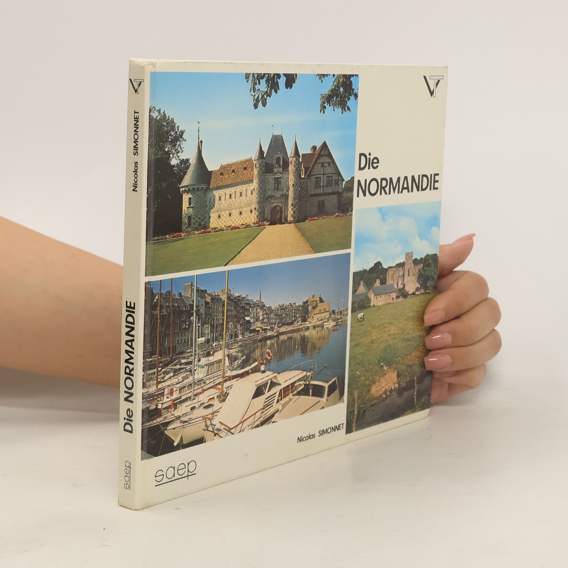 Nicolas Simonnet Die Normandie