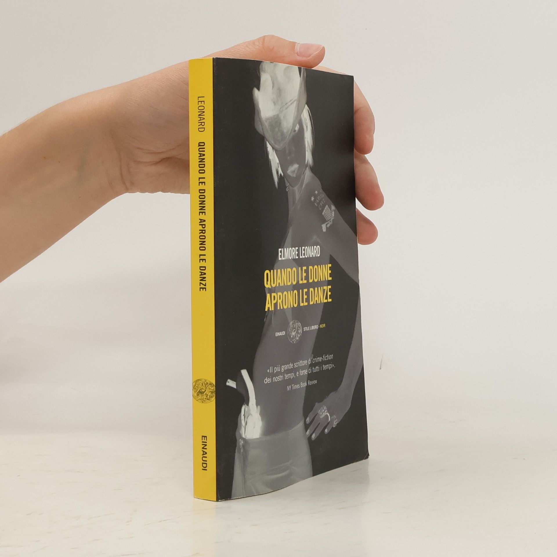 Elmore Leonard Stile Libero - Noir: Quando le donne aprono le danze