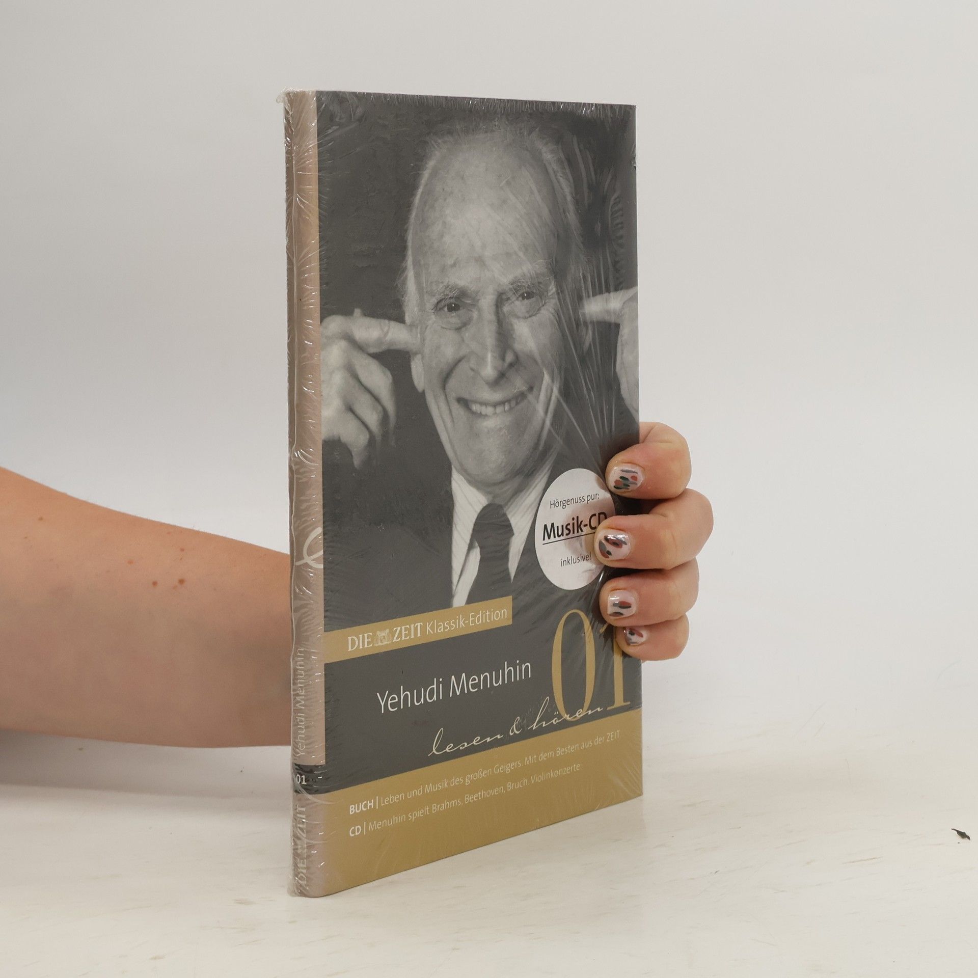 Autorenkollektiv Yehudi Menuhin. Lesen und Hören