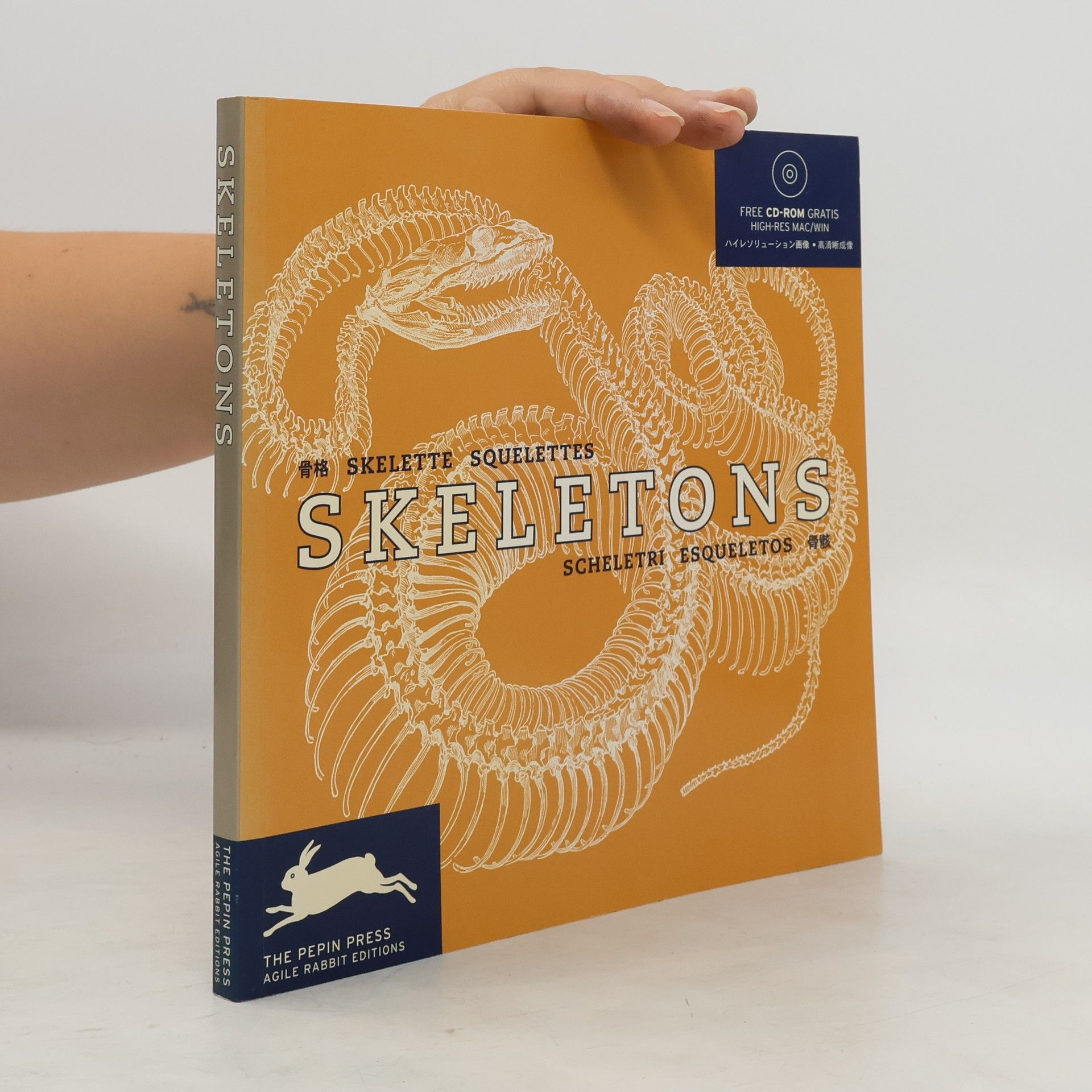 Pepin van Roojen Skeletons