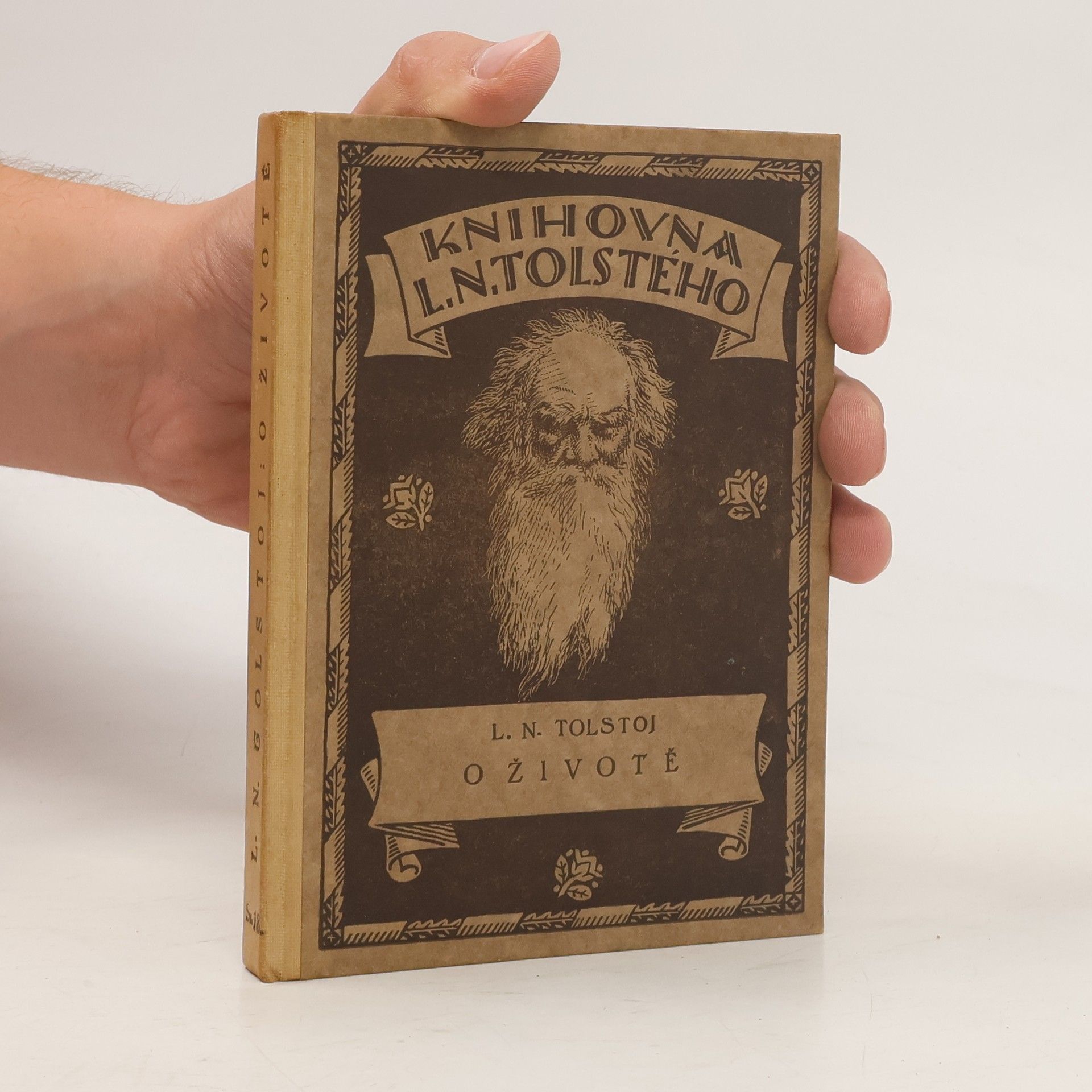 Lev Nikolajevič Tolstoj O životě