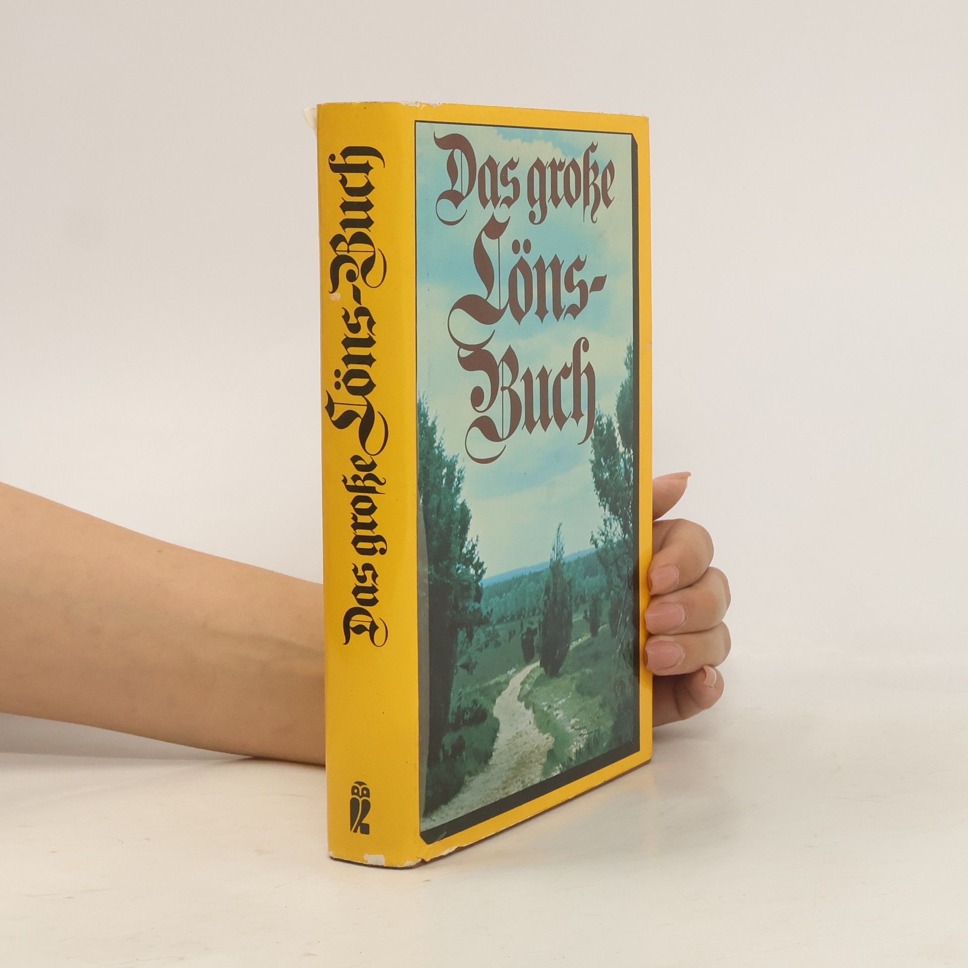 Hermann Löns Das grosse Löns-Buch
