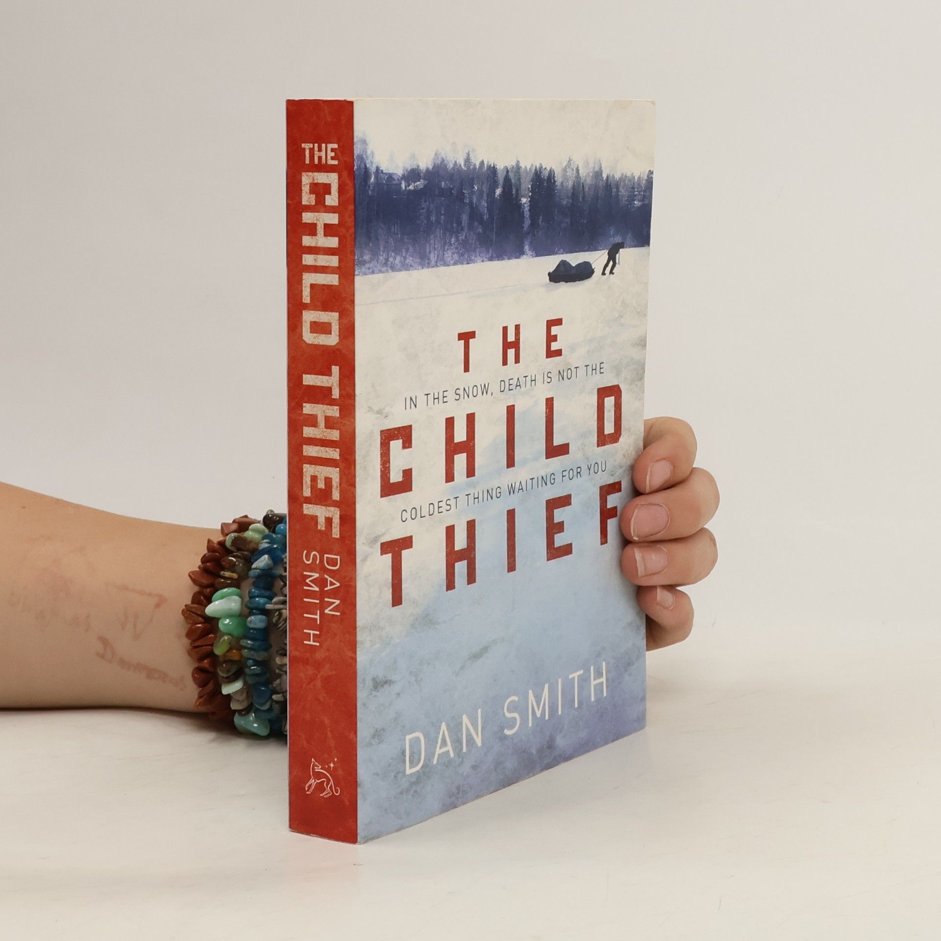 Daniel Smith The Child Thief